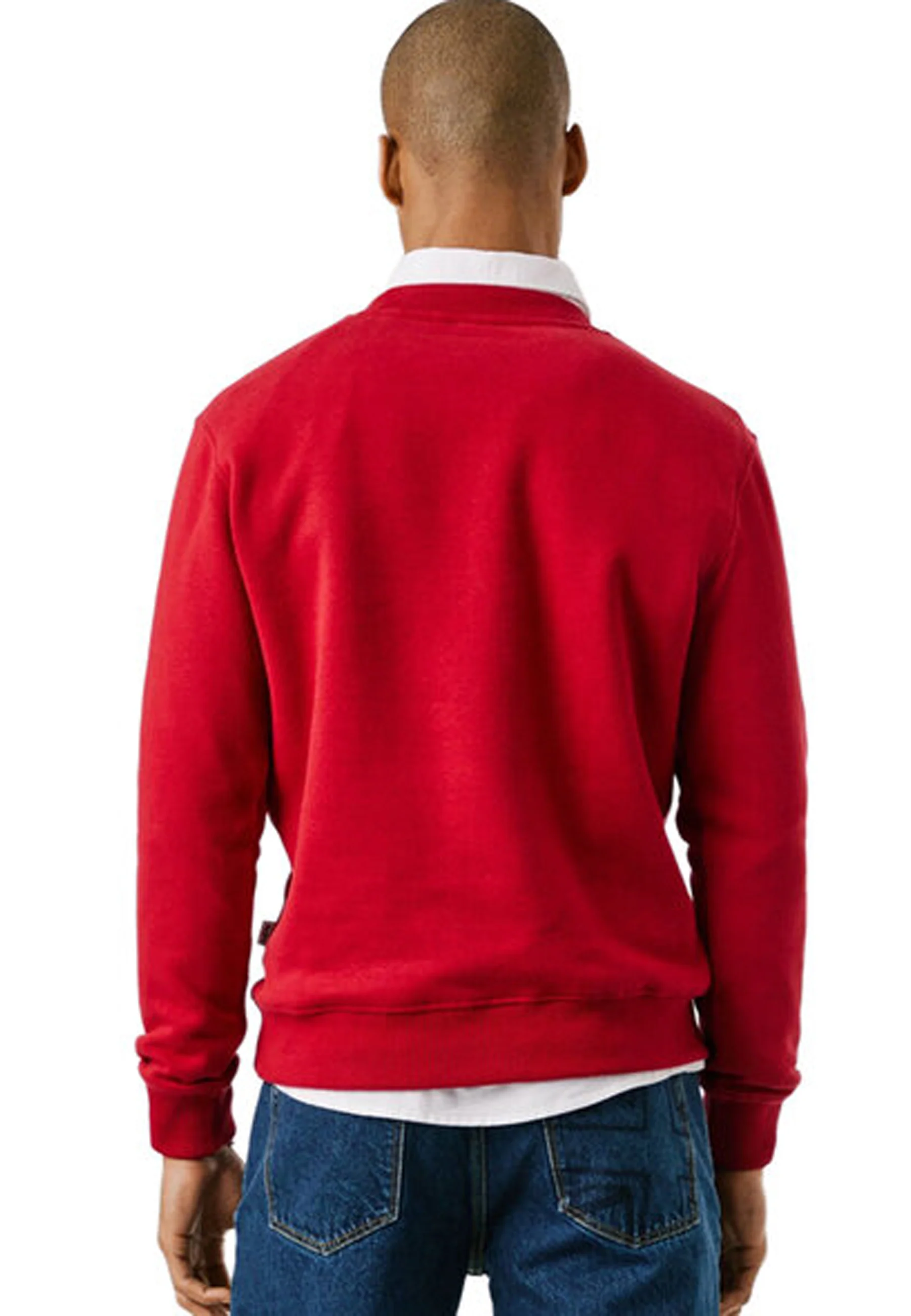 Pepe Jeans Felpe Uomo | PM5800026 - Image 8
