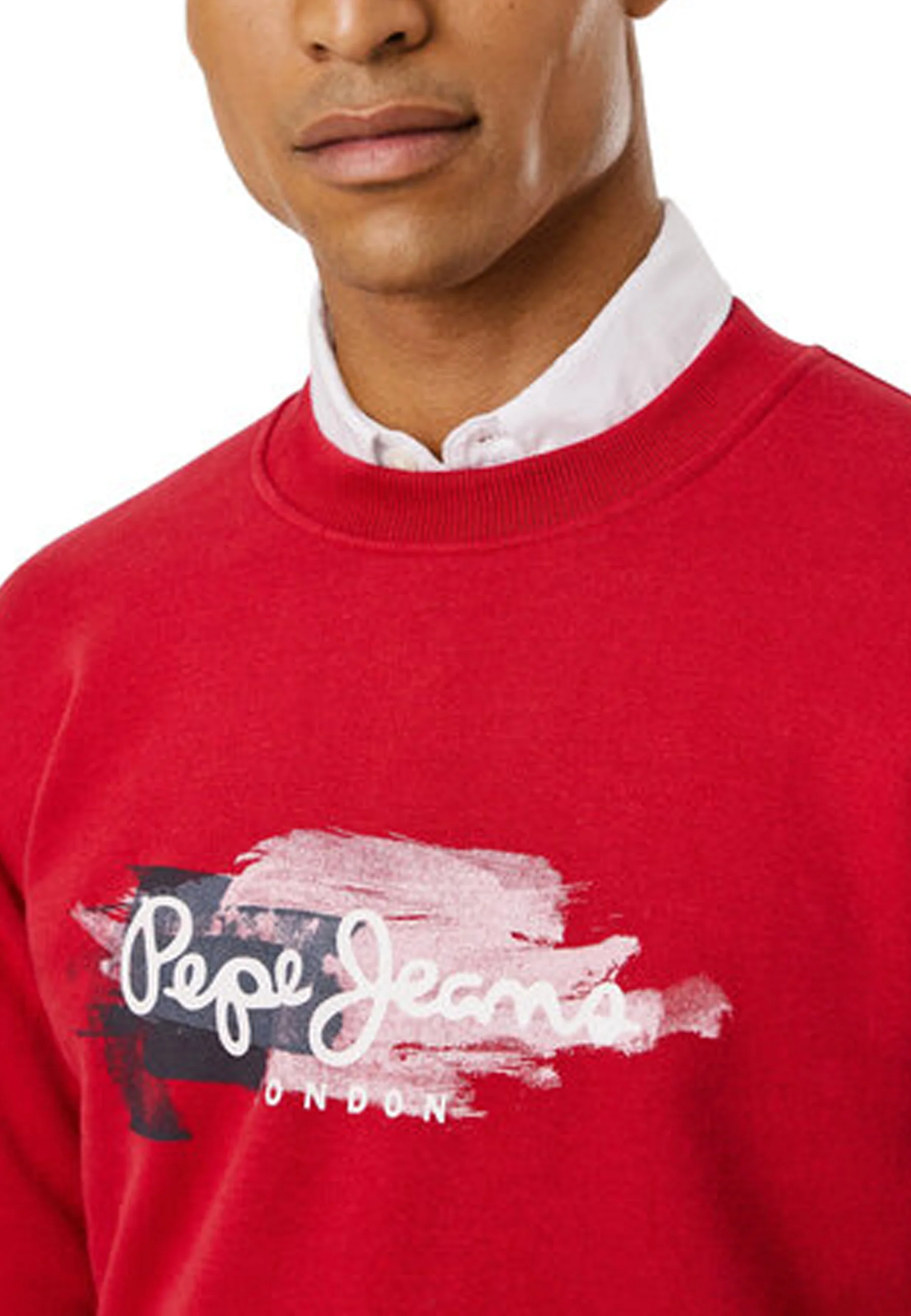 Pepe Jeans Felpe Uomo | PM5800026 - Image 9