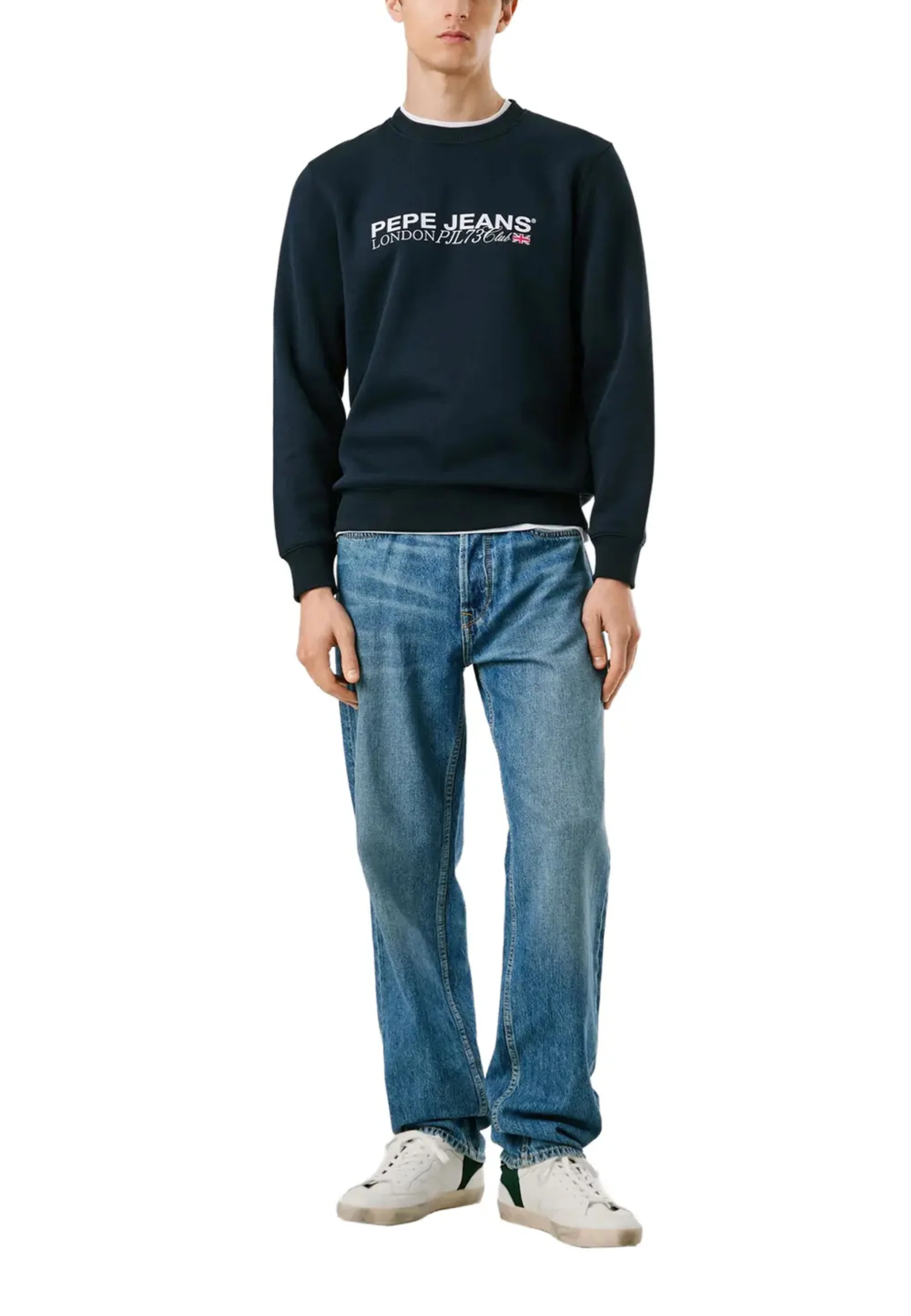 Pepe Jeans Felpe Uomo | PM5800029 - Image 2