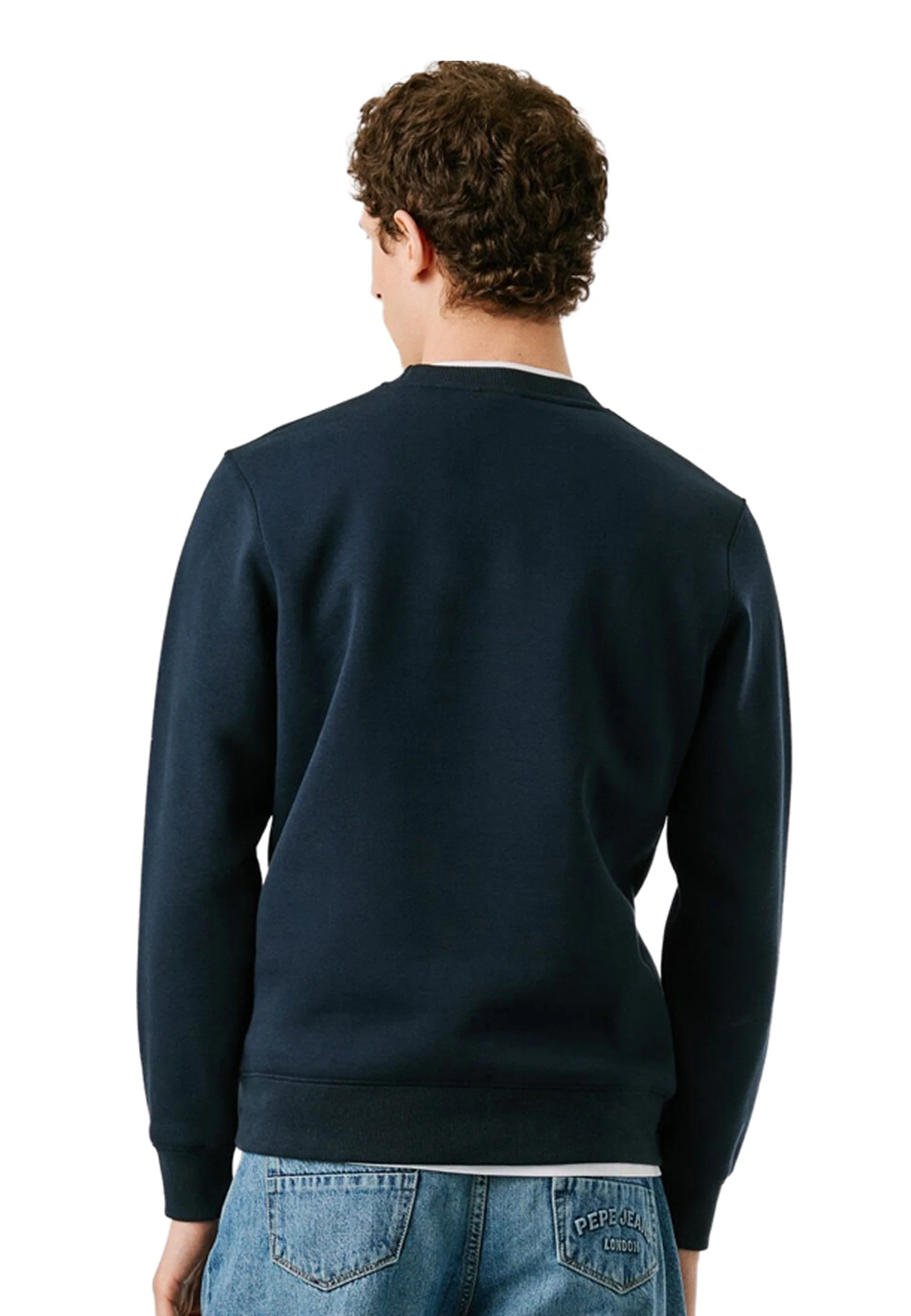 Pepe Jeans Felpe Uomo | PM5800029 - Image 4
