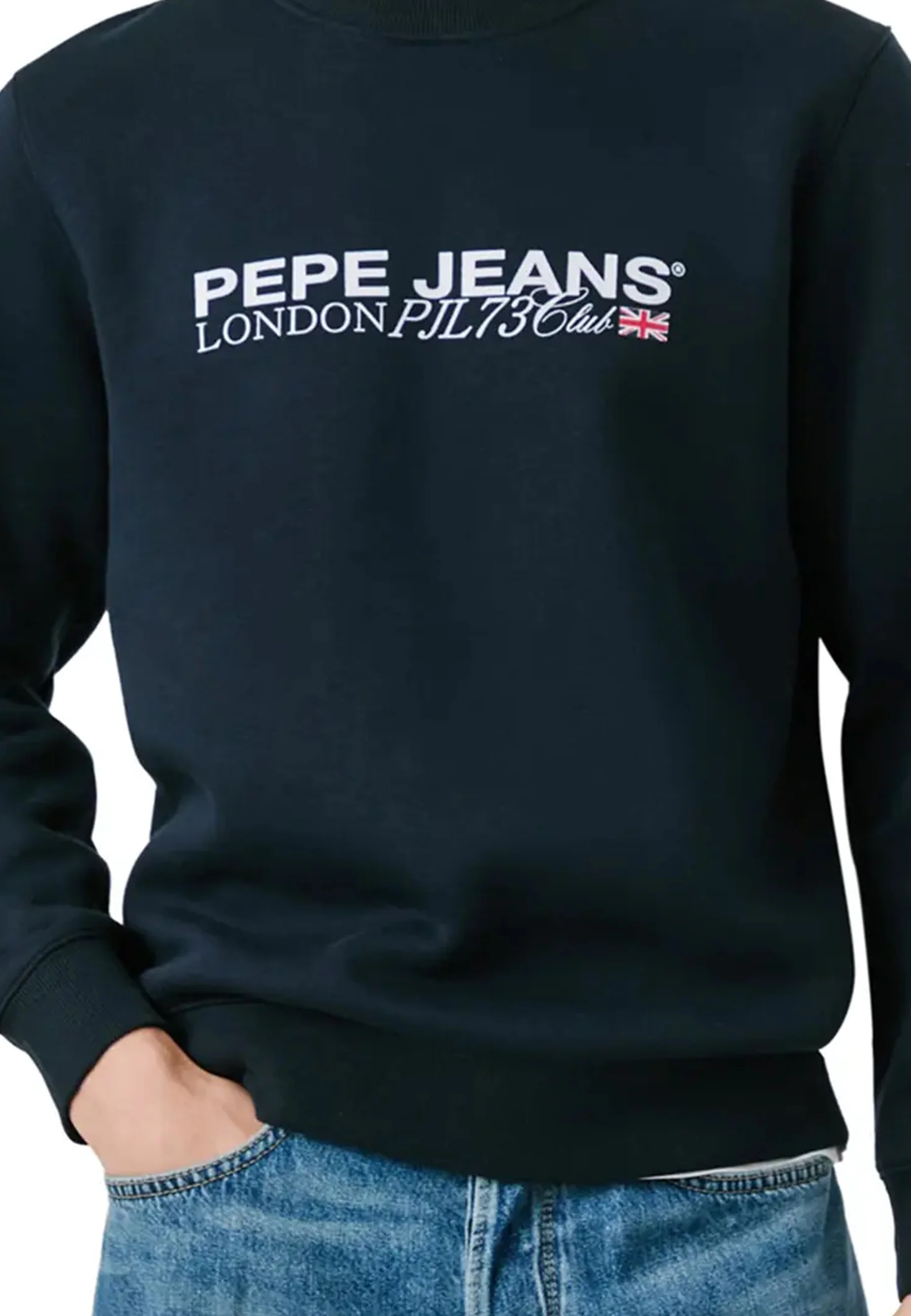 Pepe Jeans Felpe Uomo | PM5800029 - Image 5