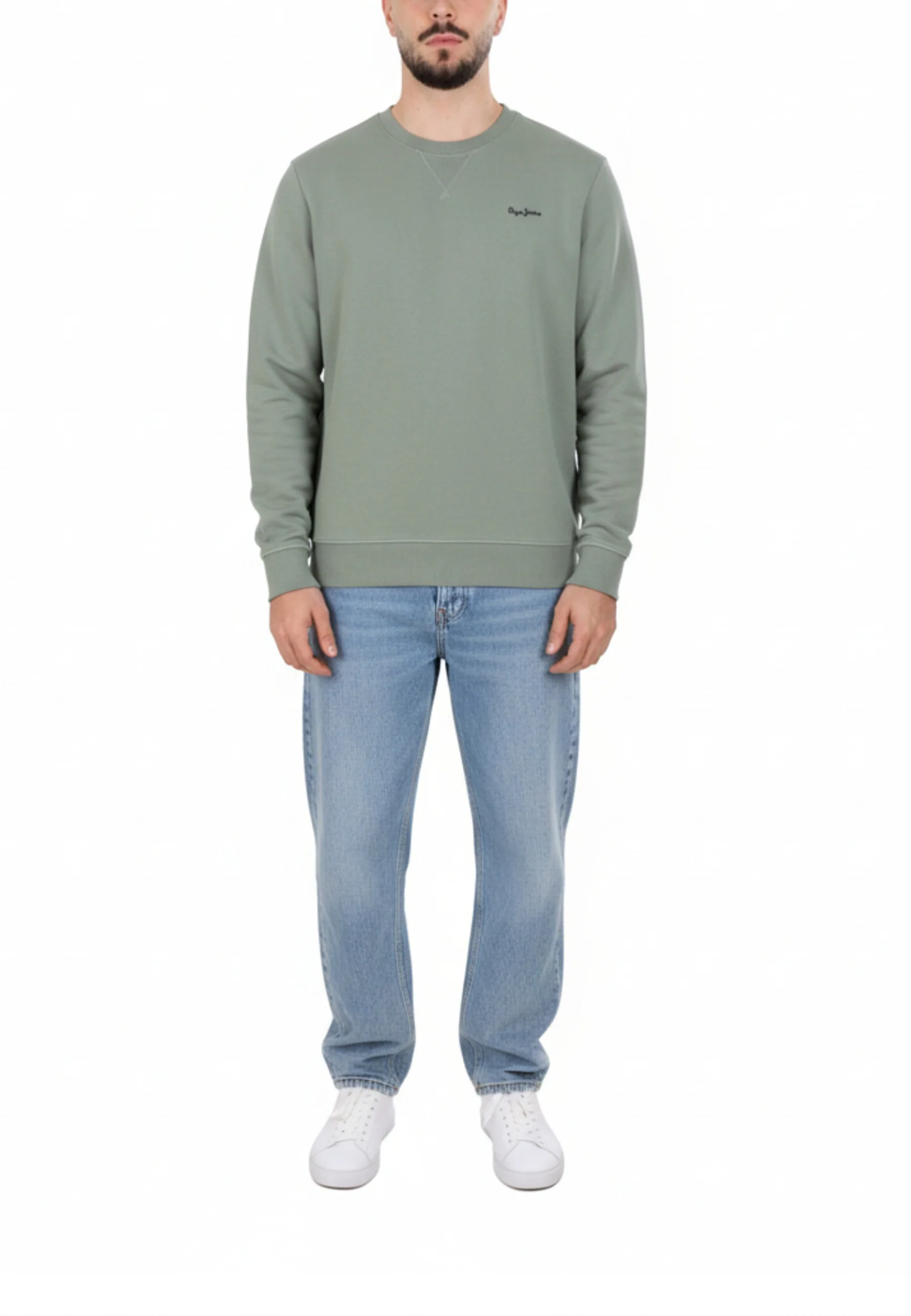 Pepe Jeans Felpe Uomo | PM5800154 - Image 2