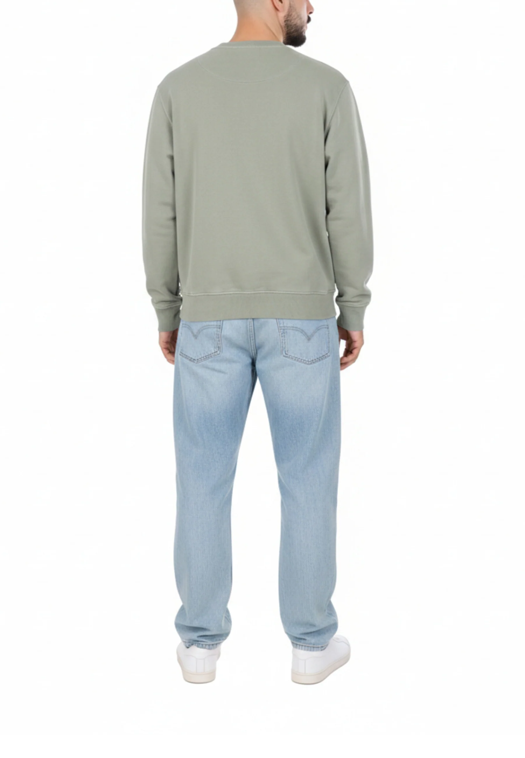 Pepe Jeans Felpe Uomo | PM5800154 - Image 3