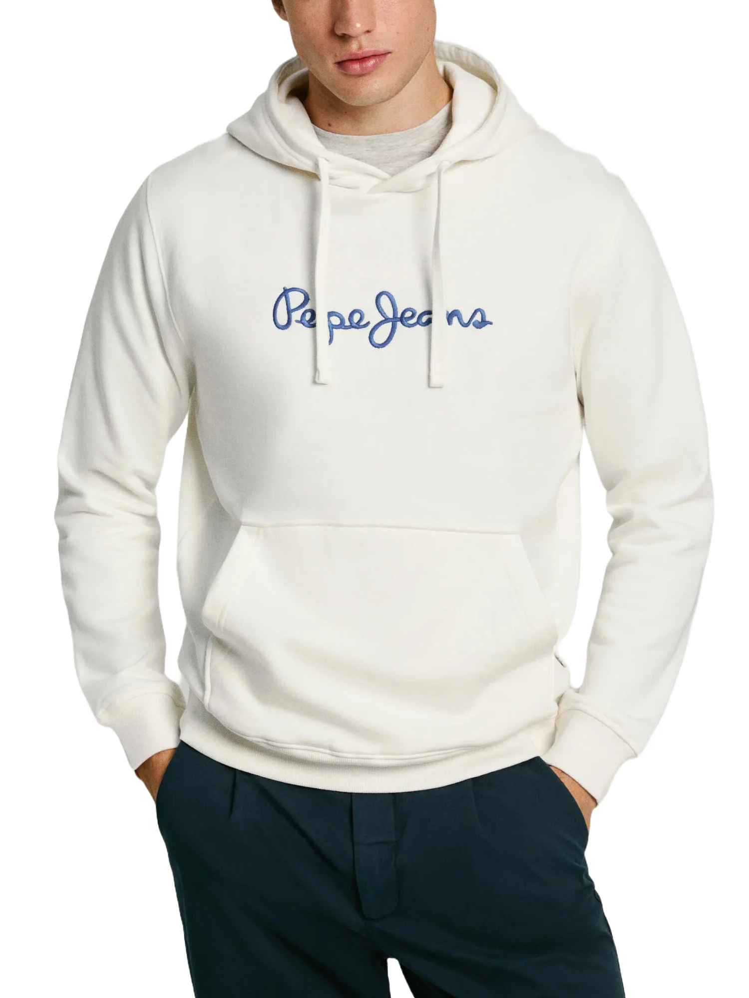 Pepe Jeans Felpe Uomo | PM582716 - Image 2