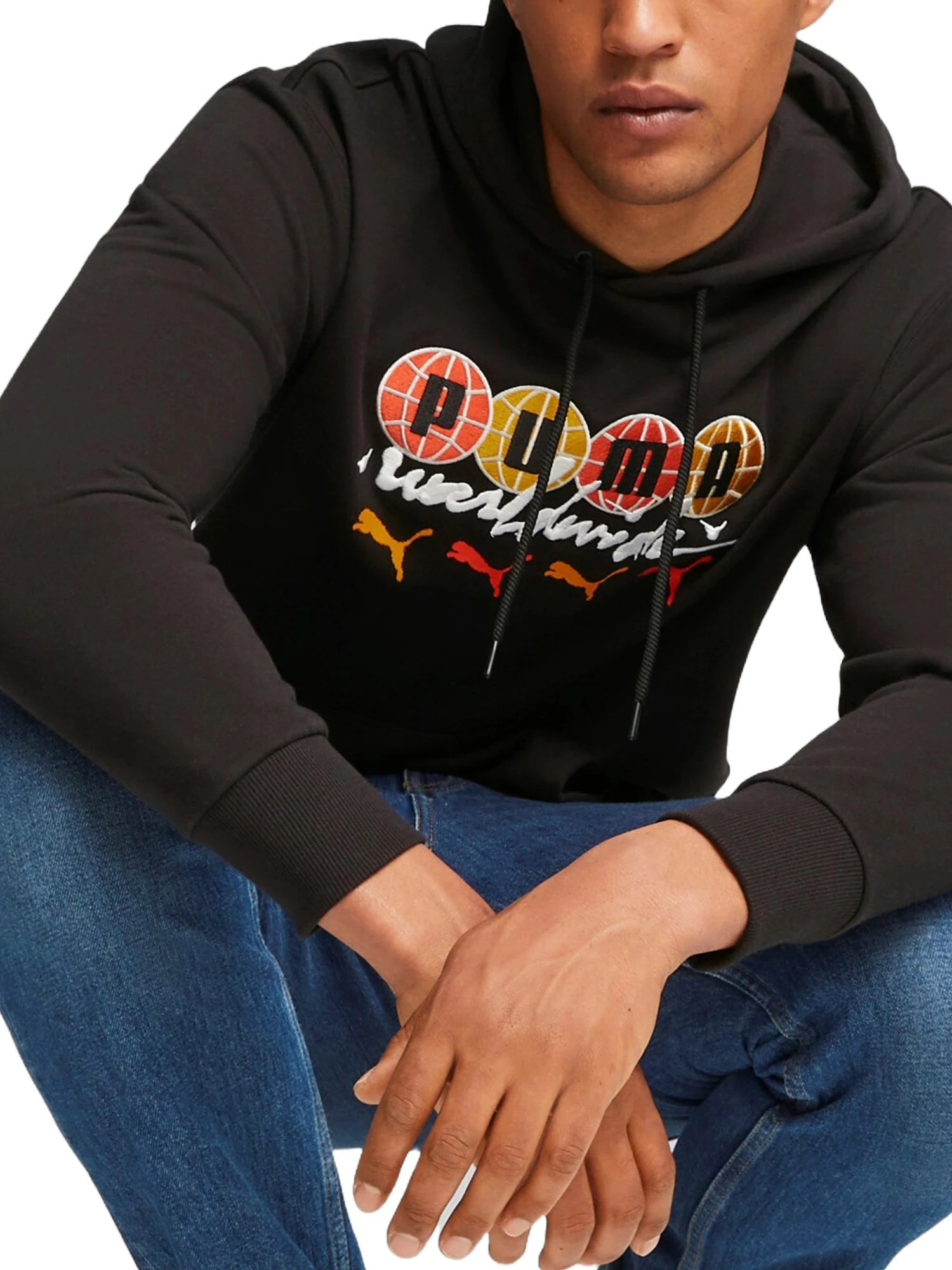 Puma Felpe Uomo | 622646 - Image 2