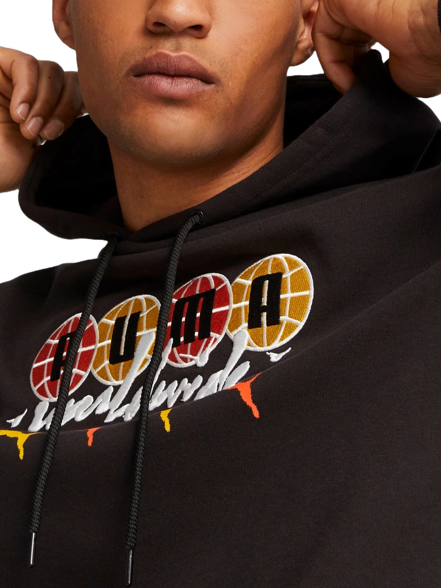 Puma Felpe Uomo | 622646 - Image 4