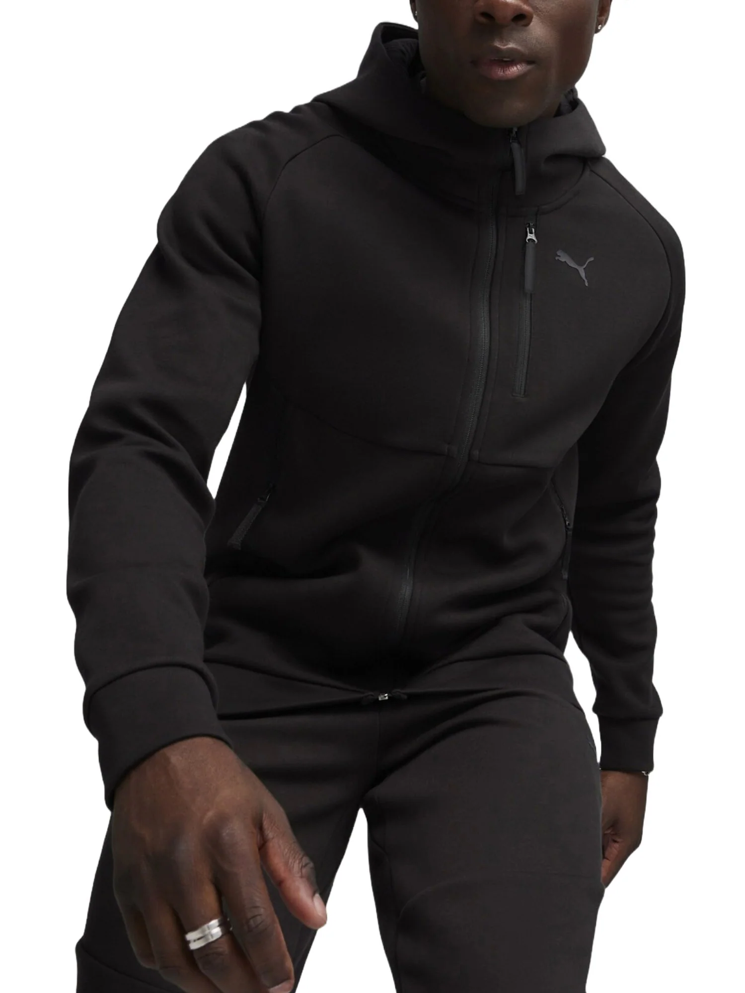 Puma Felpe Uomo | 624385 - Image 2