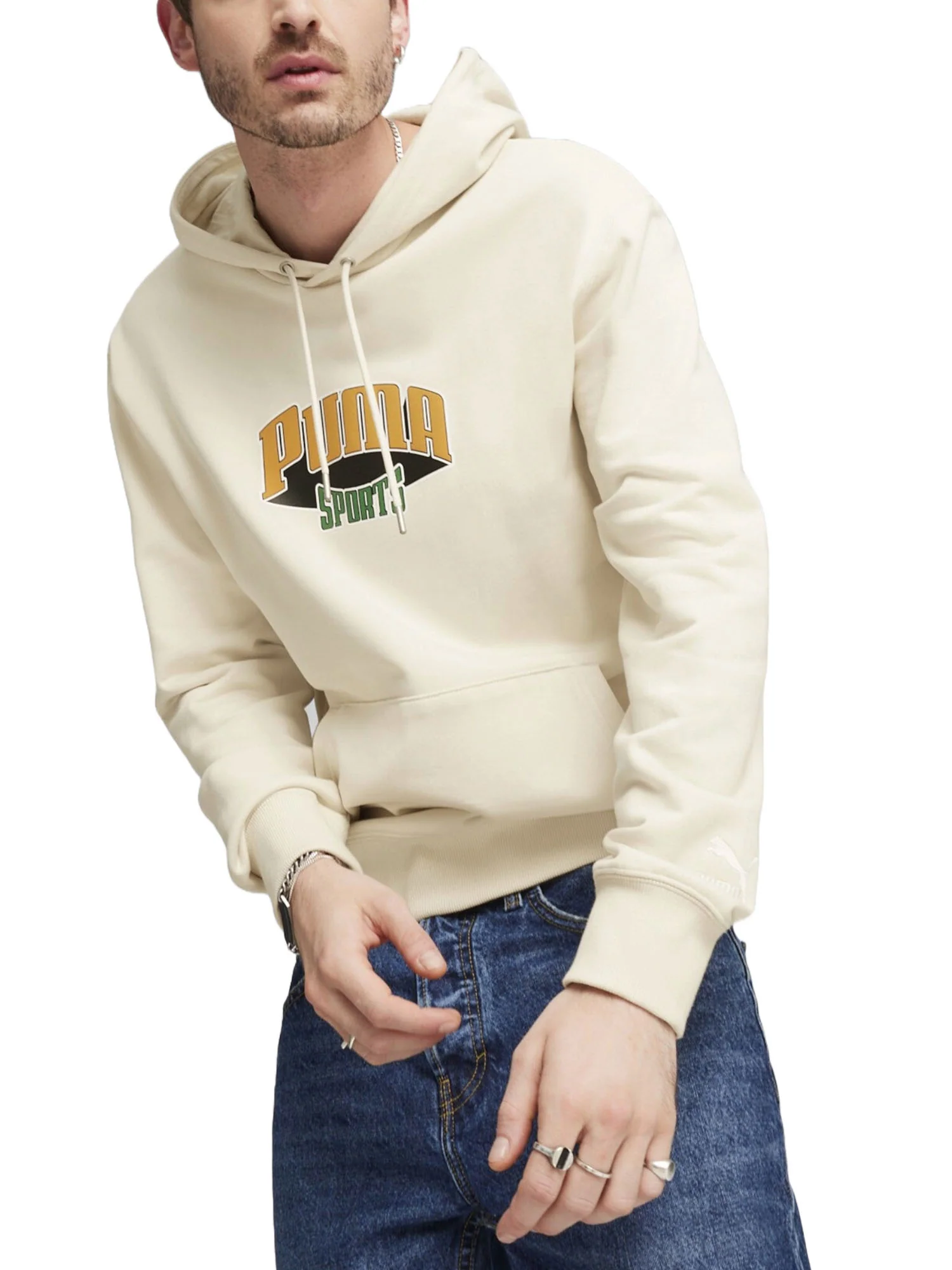 Puma Felpe Uomo | 624396 - Image 2