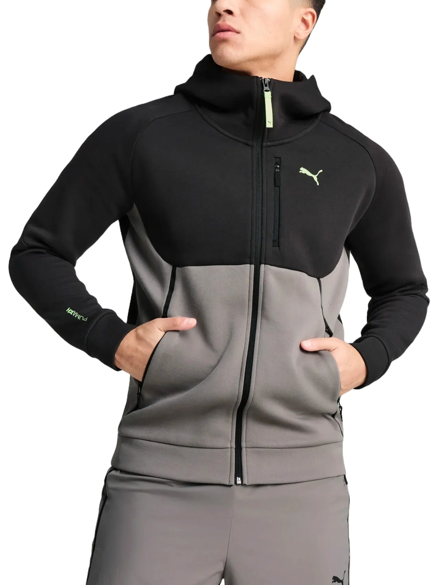 Puma Felpe Uomo | 629674 - Image 2
