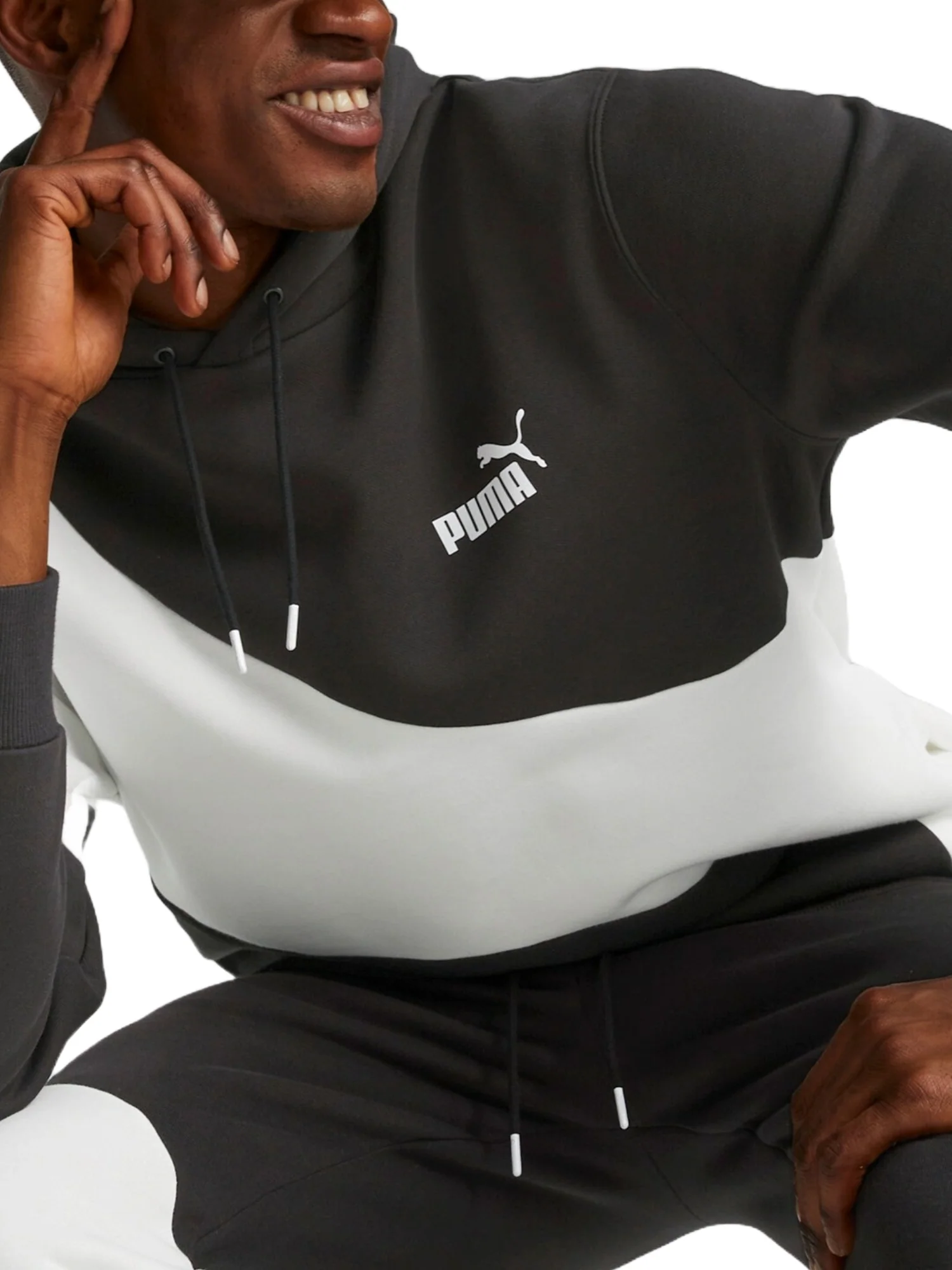 Puma Felpe Uomo | 674099 - Image 7