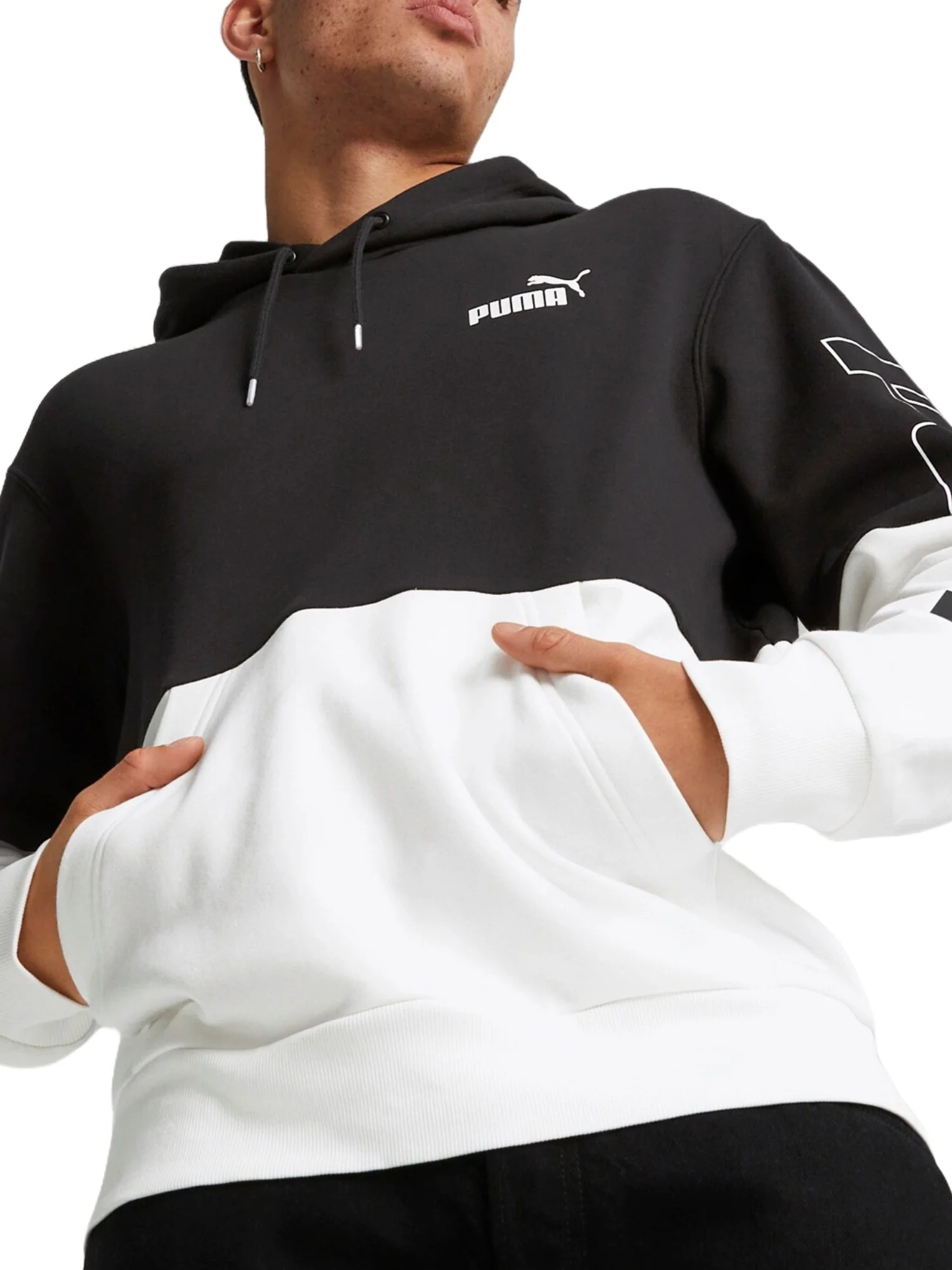 Puma Felpe Uomo | 675910 - Image 2