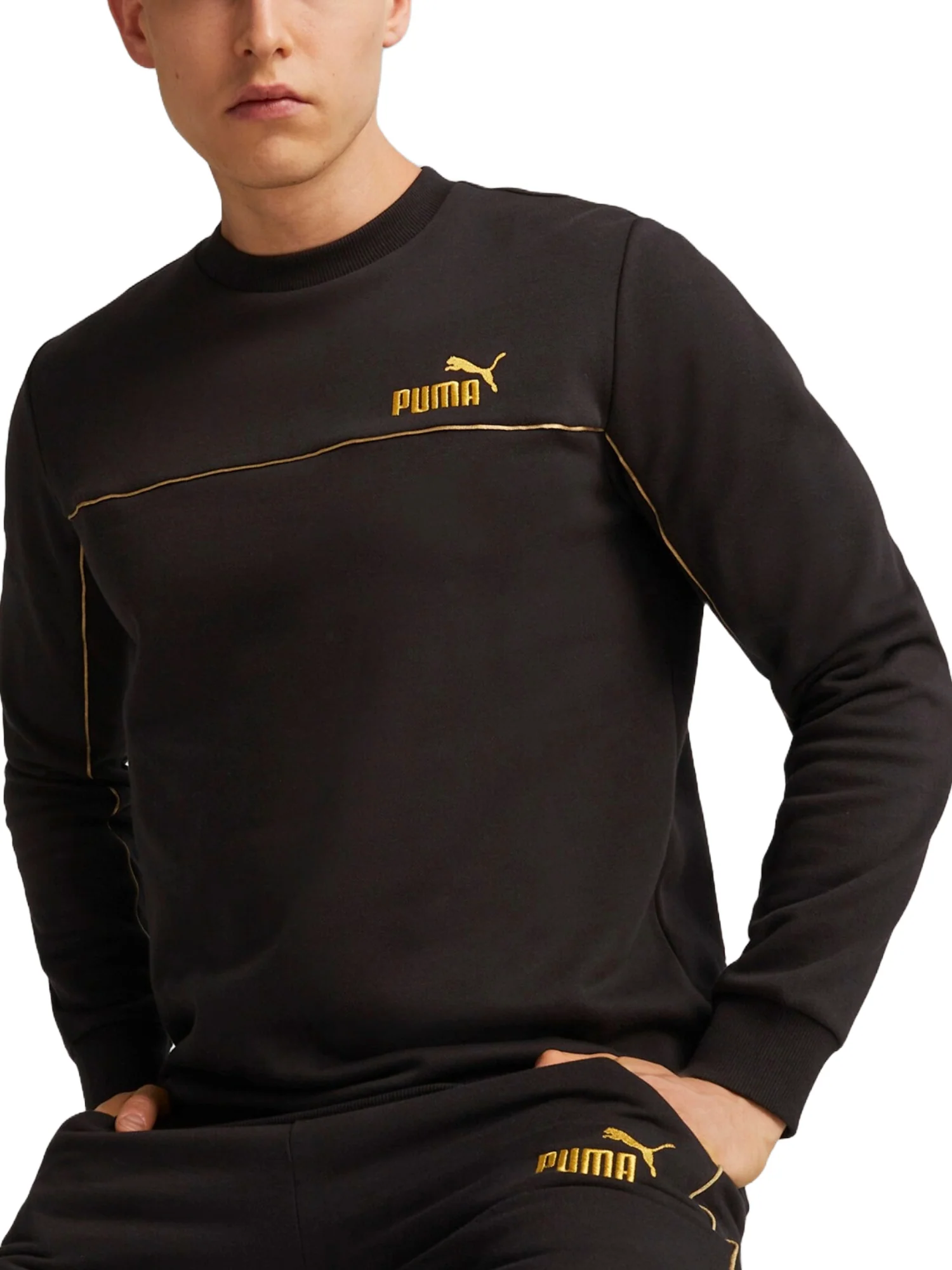Puma Felpe Uomo | 680014 - Image 2