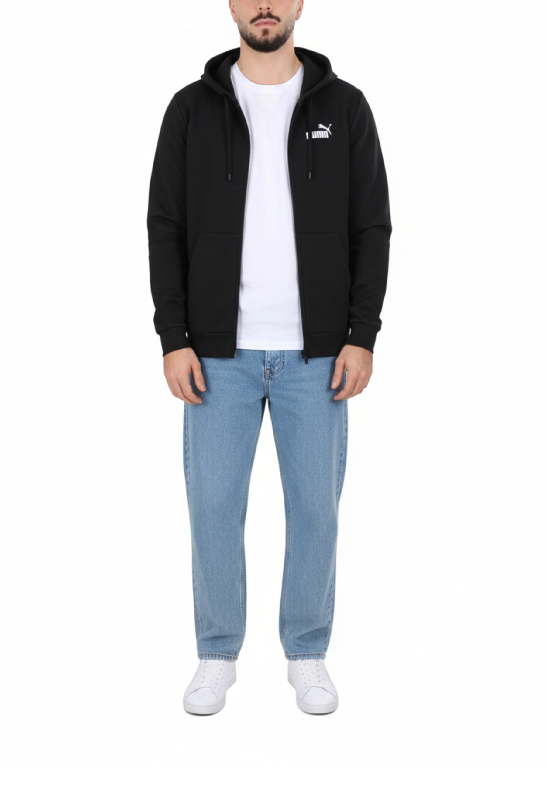 Puma Felpe Uomo | 682586 - Image 2