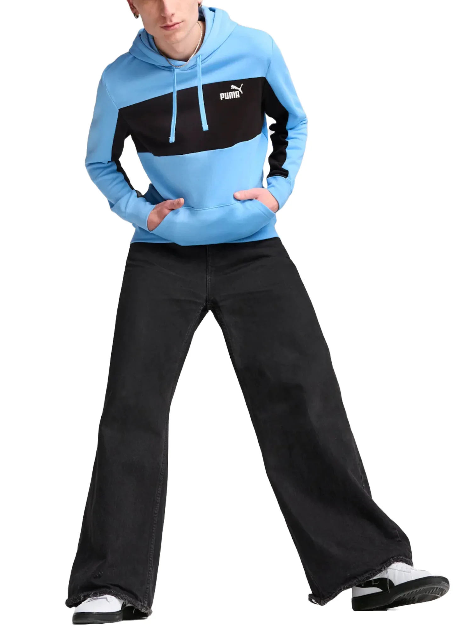 Puma Felpe Uomo | 684687 - Image 4
