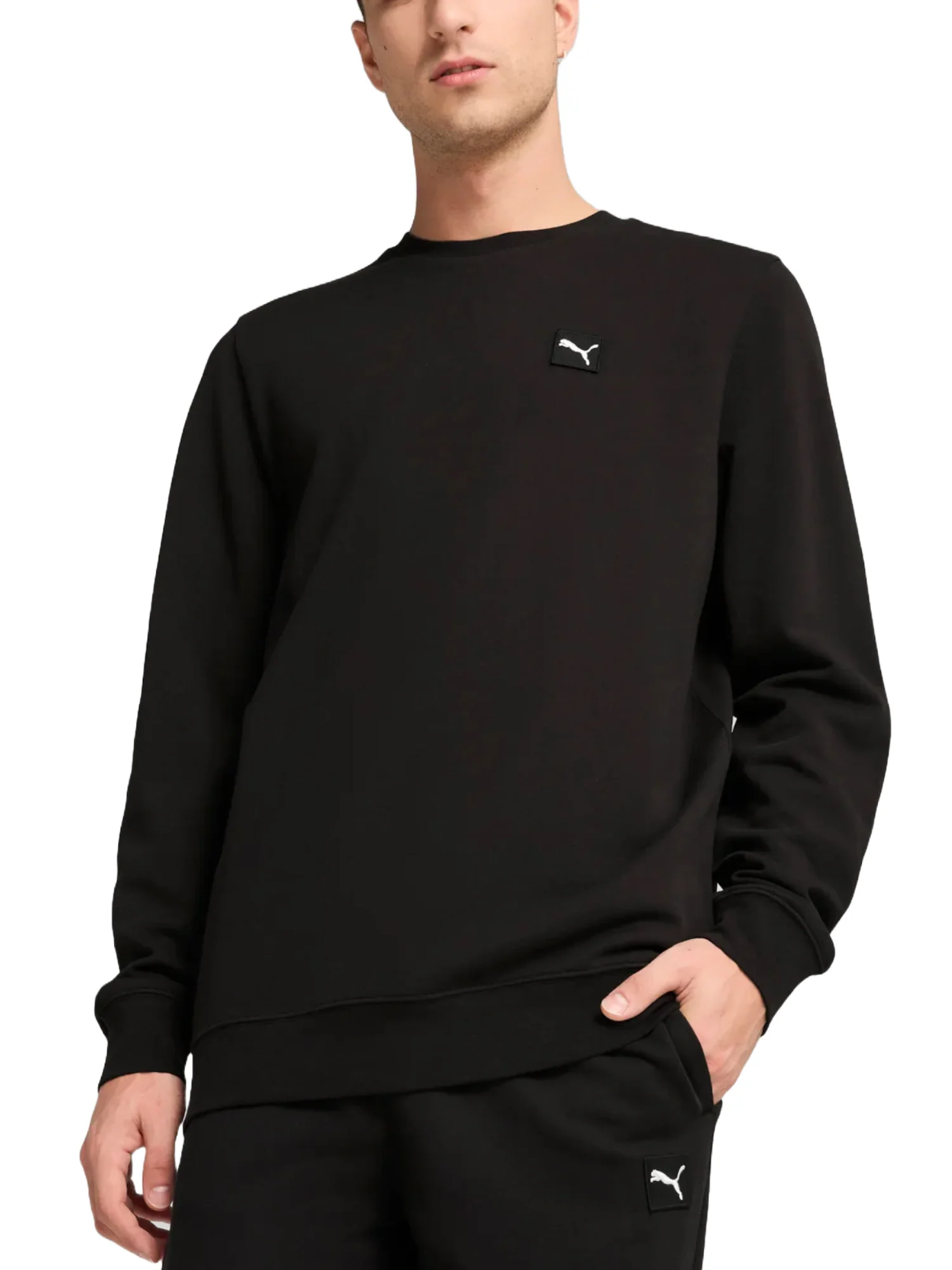 Puma Felpe Uomo | 684727 - Image 2