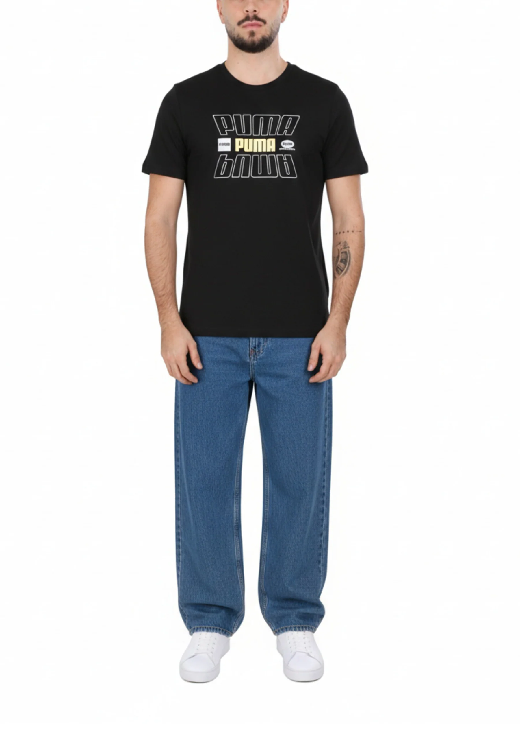 Puma Felpe Uomo | 688189 - Image 2