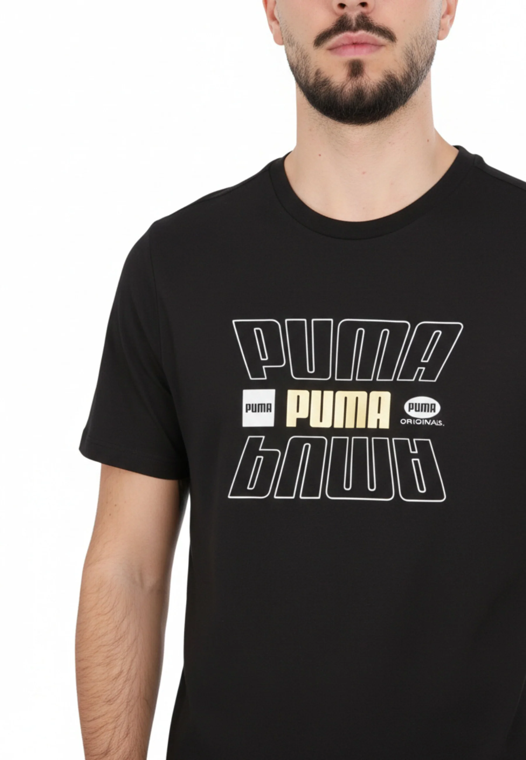 Puma Felpe Uomo | 688189 - Image 4