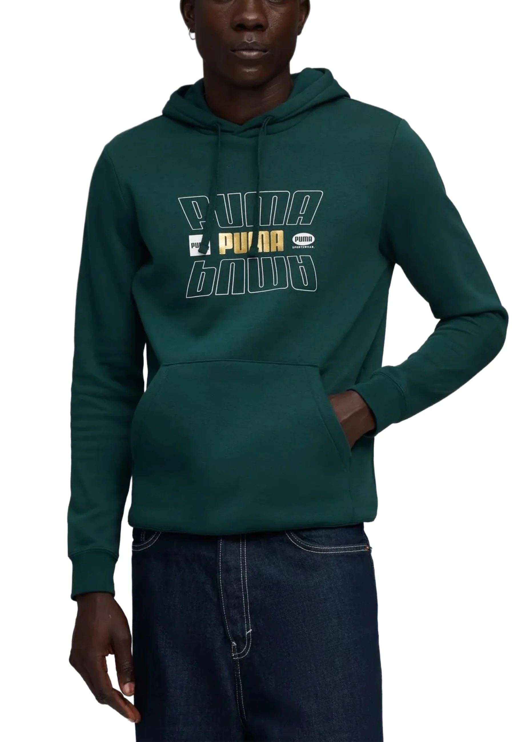 Puma Felpe Uomo | 688190 - Image 2