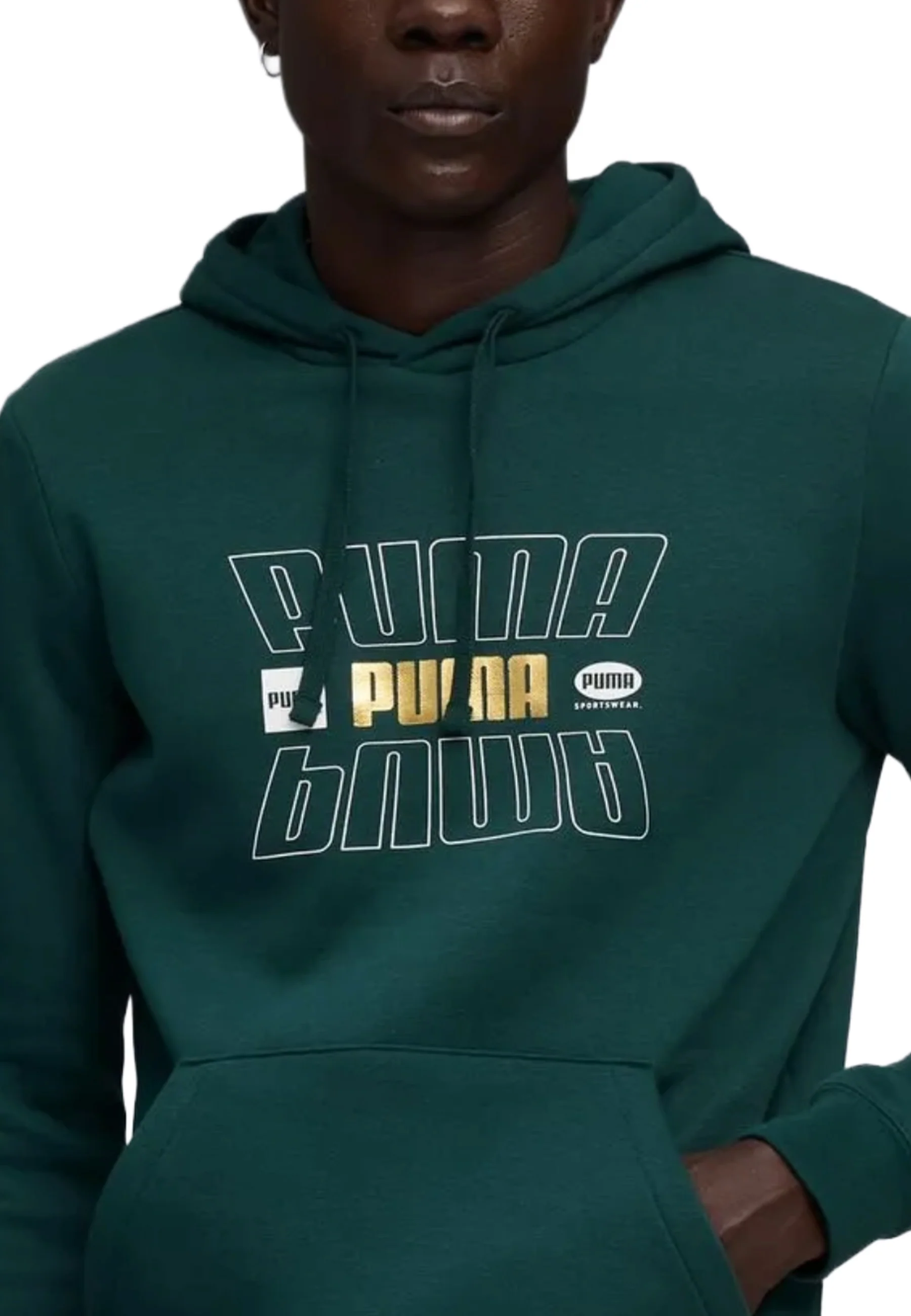 Puma Felpe Uomo | 688190 - Image 4