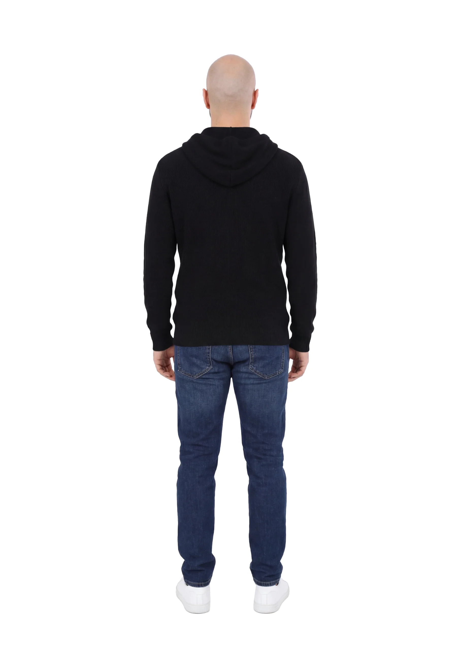 Seinse Felpe Uomo | MI3068SS - Image 7