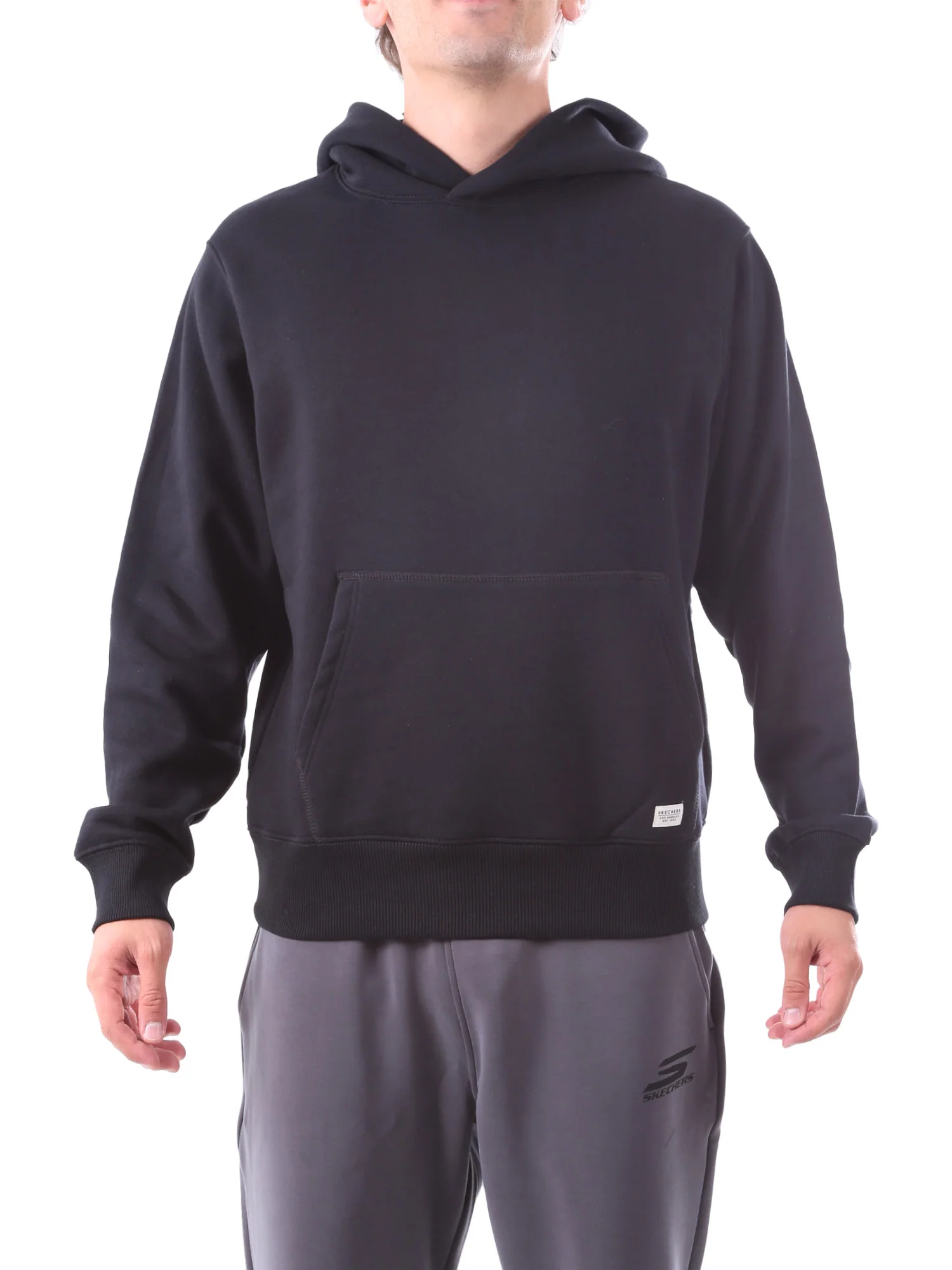 Skechers Felpe Uomo | HD43 - Image 2