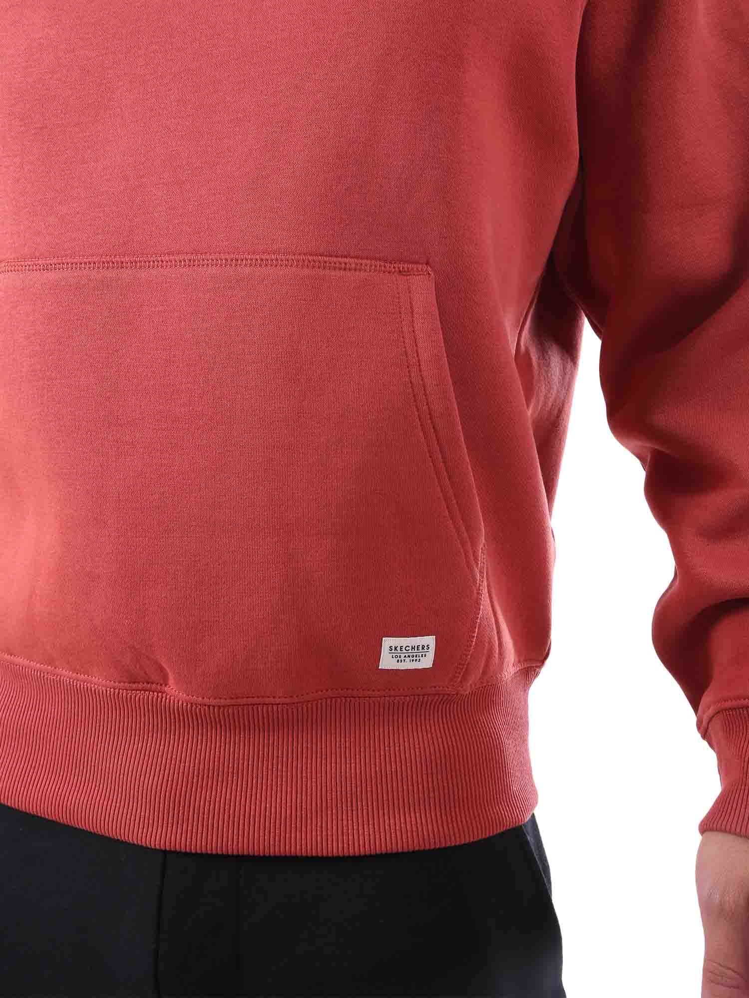 Skechers Felpe Uomo | HD43 - Image 8