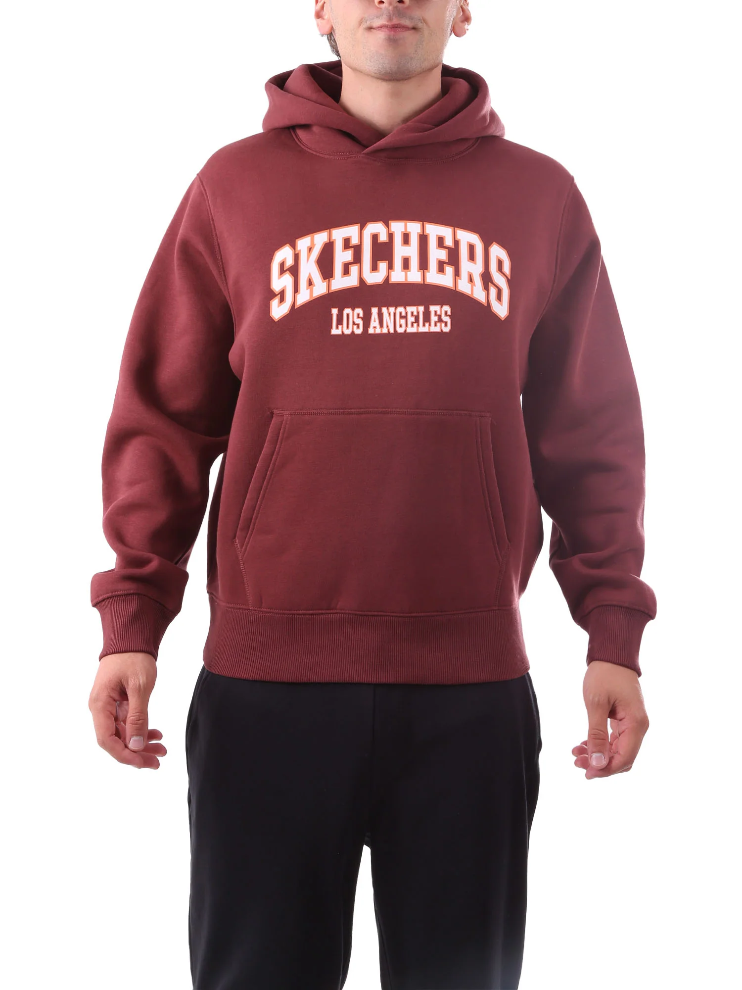 Skechers Felpe Uomo | HD47 - Image 2