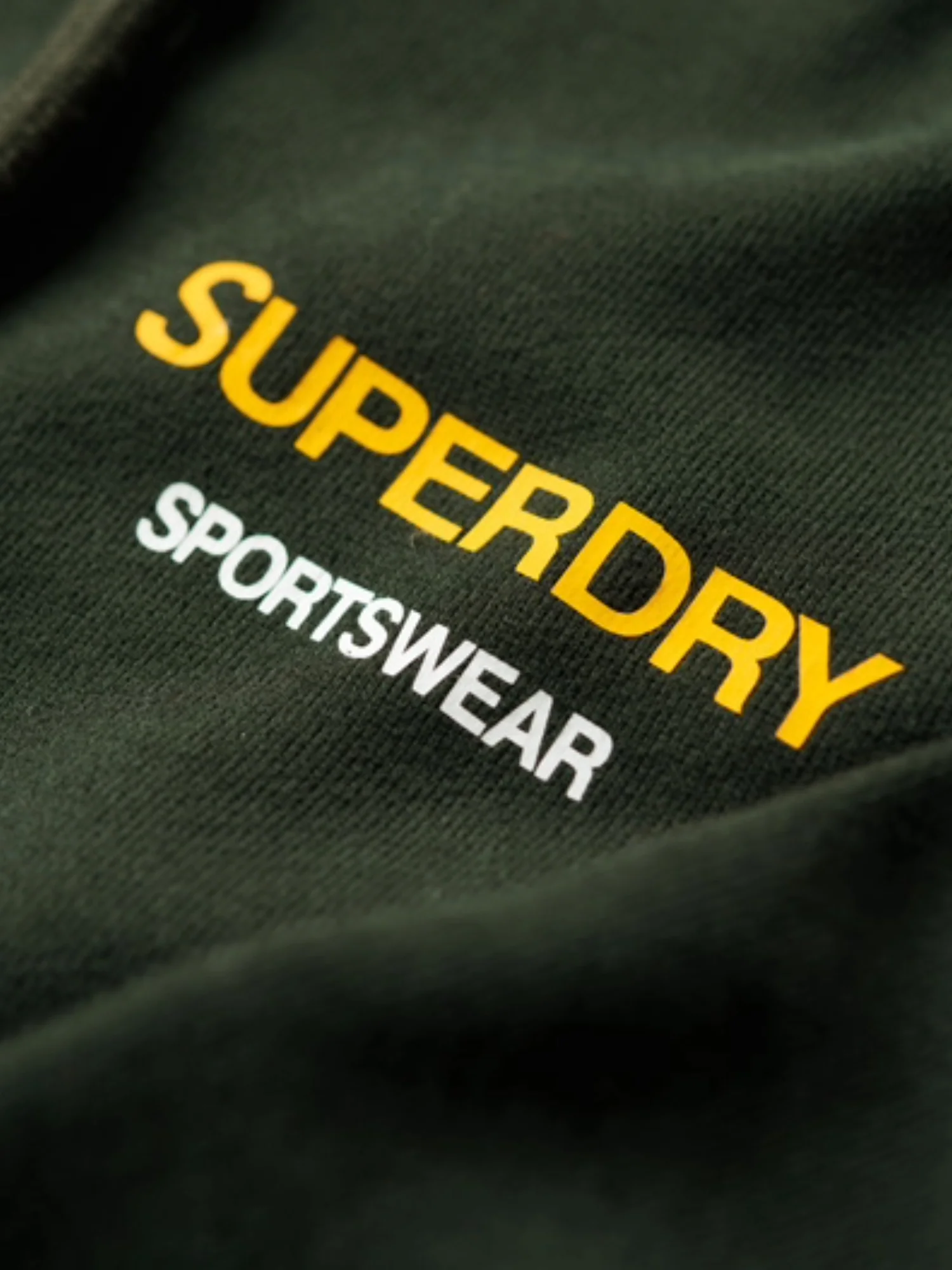 Superdry Felpe Uomo | M2013090A - Image 5