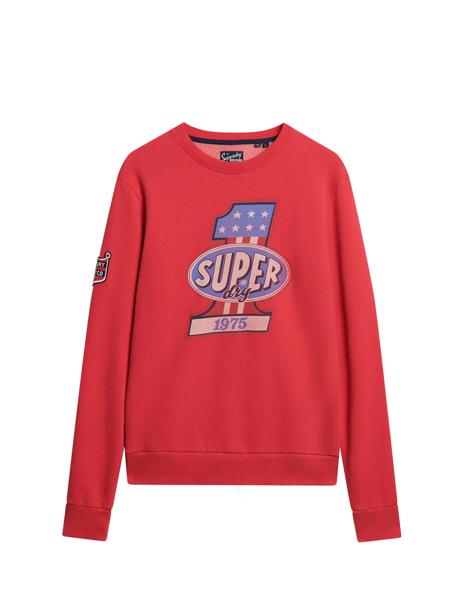 Superdry Felpe Uomo | M2013167A