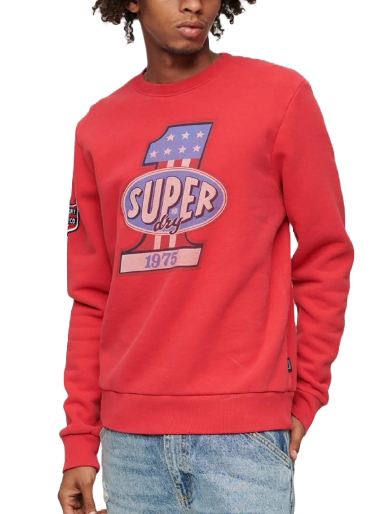 Superdry Felpe Uomo | M2013167A - Image 2