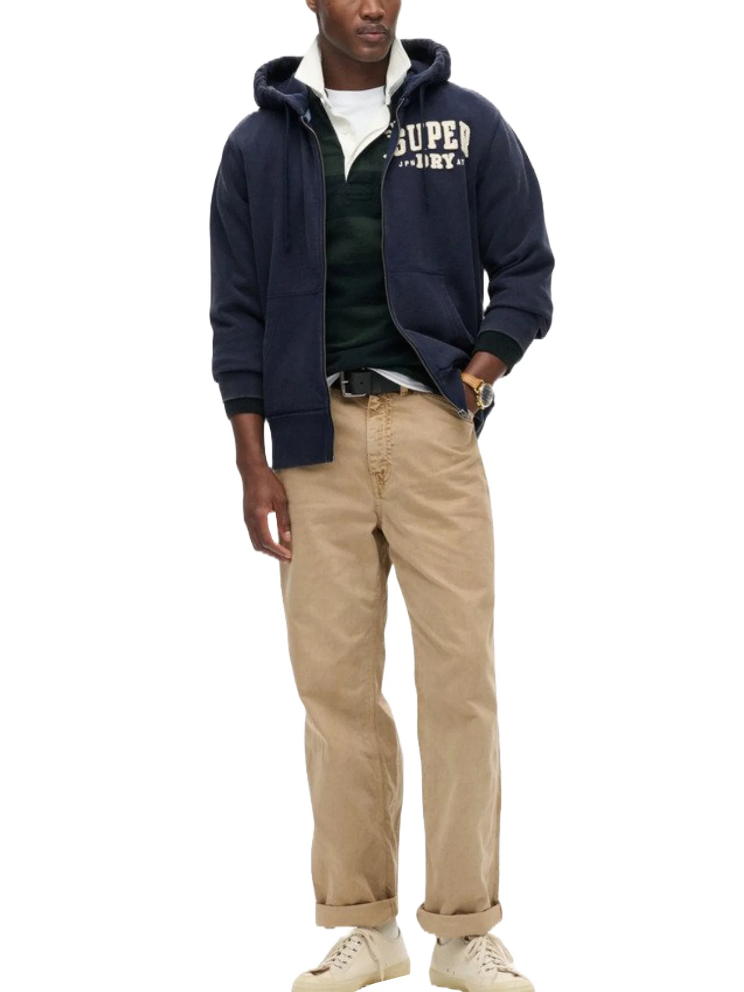 Superdry Felpe Uomo | M2014116A - Image 2