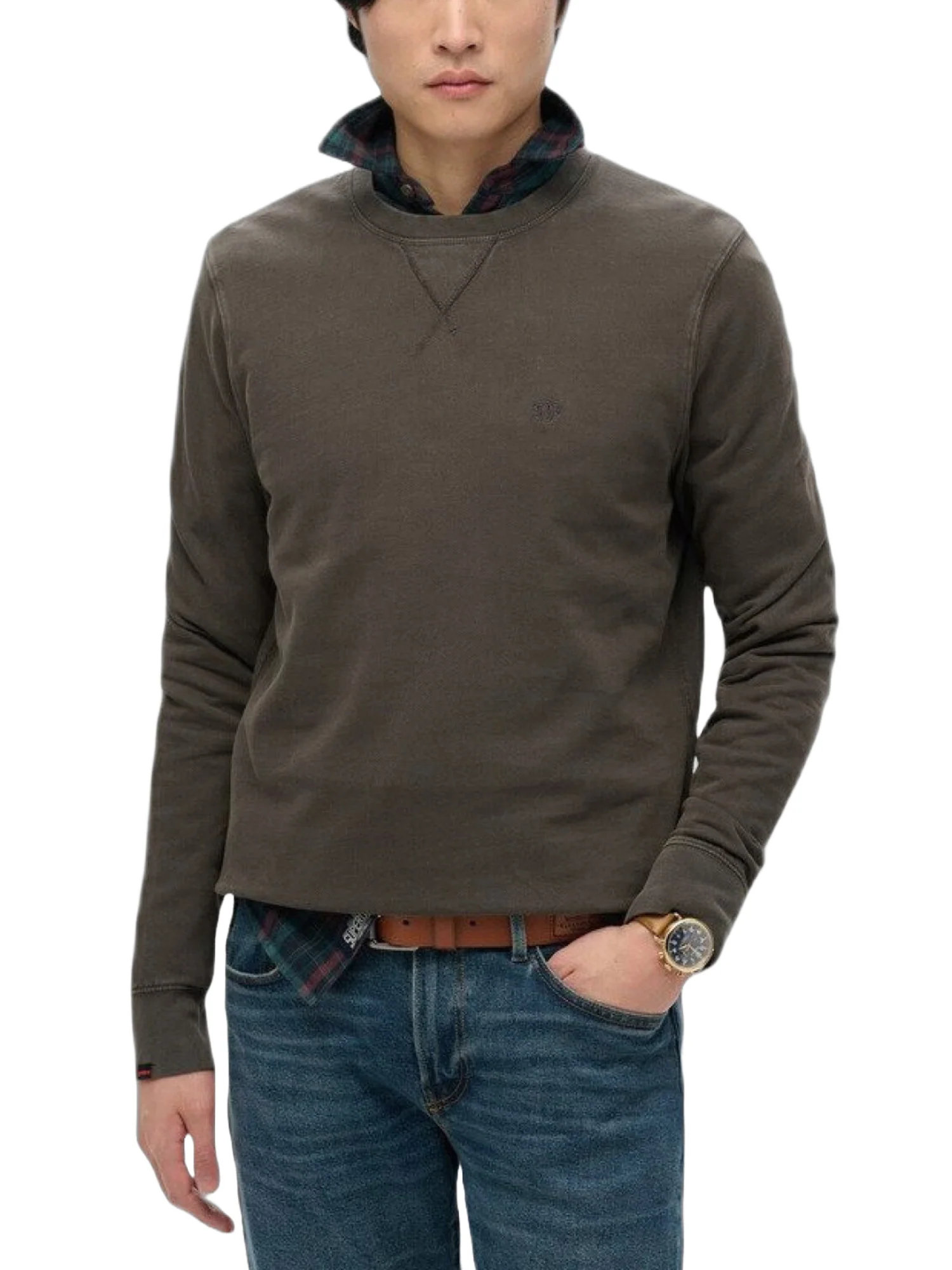 Superdry Felpe Uomo | M2014174A - Image 2