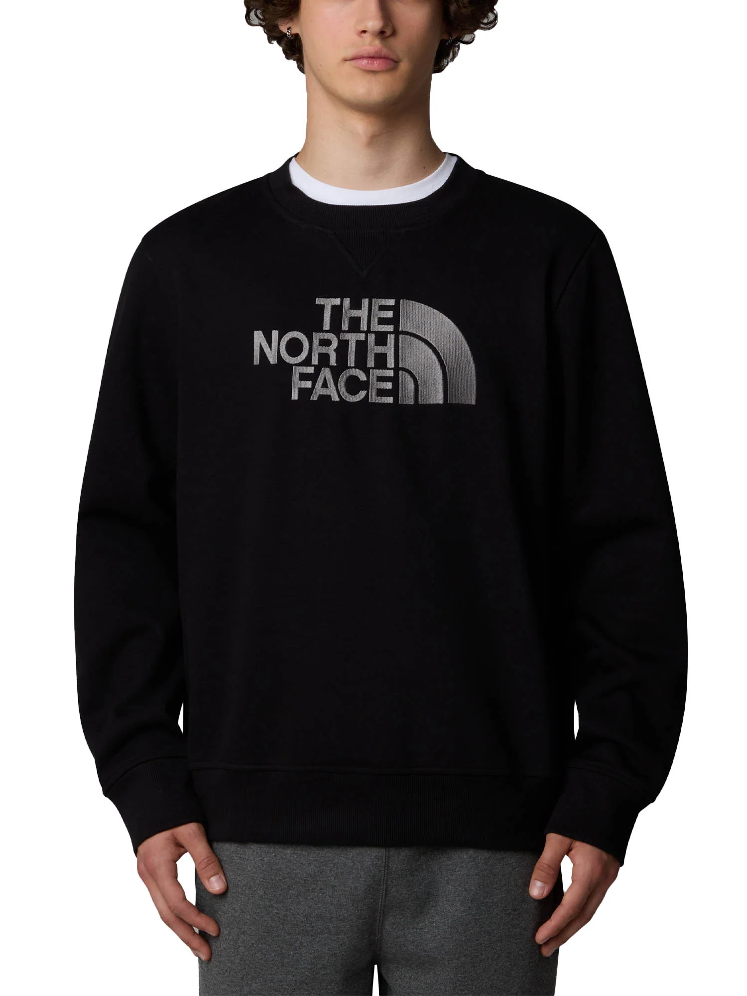 The North Face Felpe Uomo | NF0A89EK - Image 2