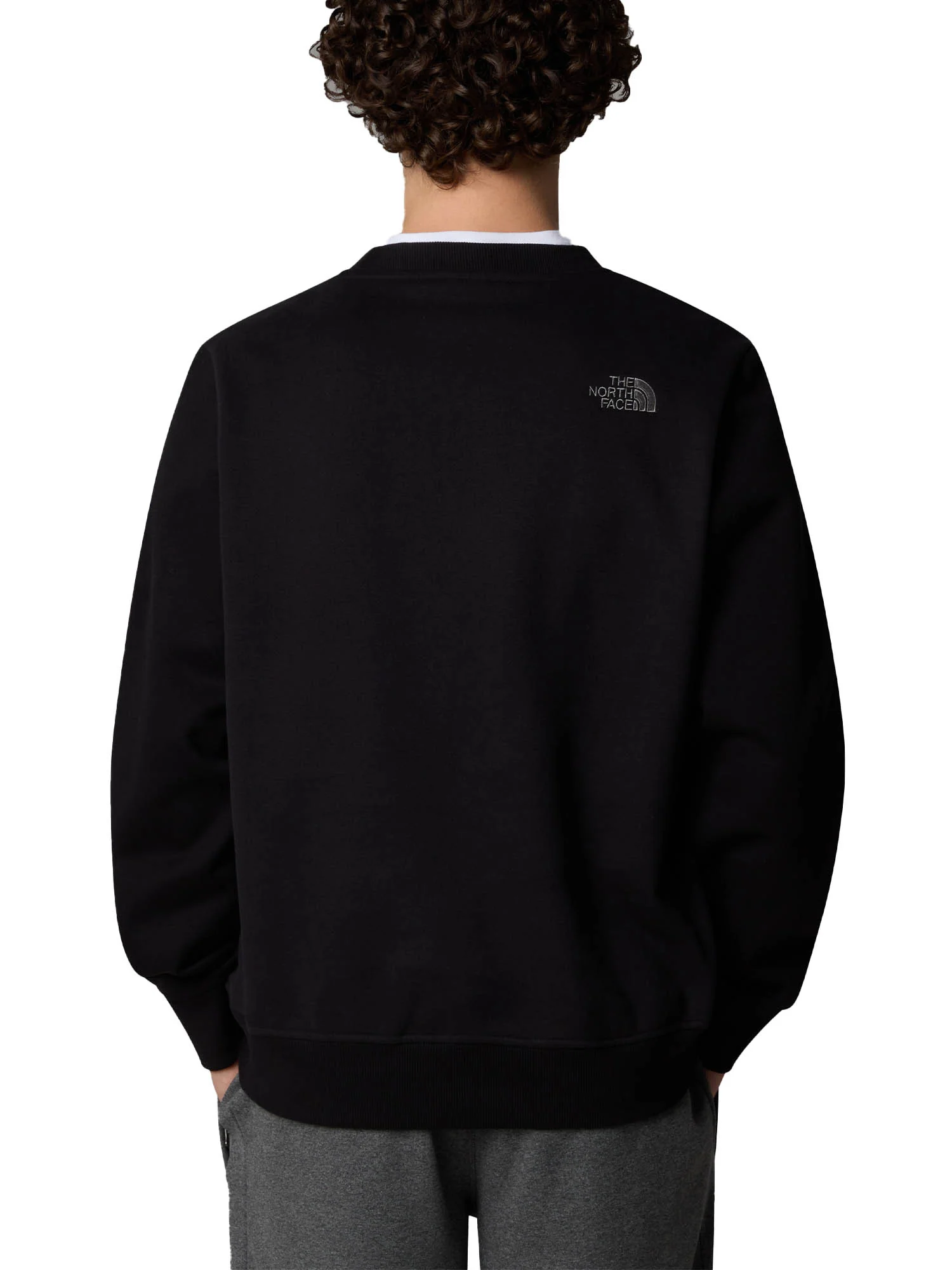 The North Face Felpe Uomo | NF0A89EK - Image 3