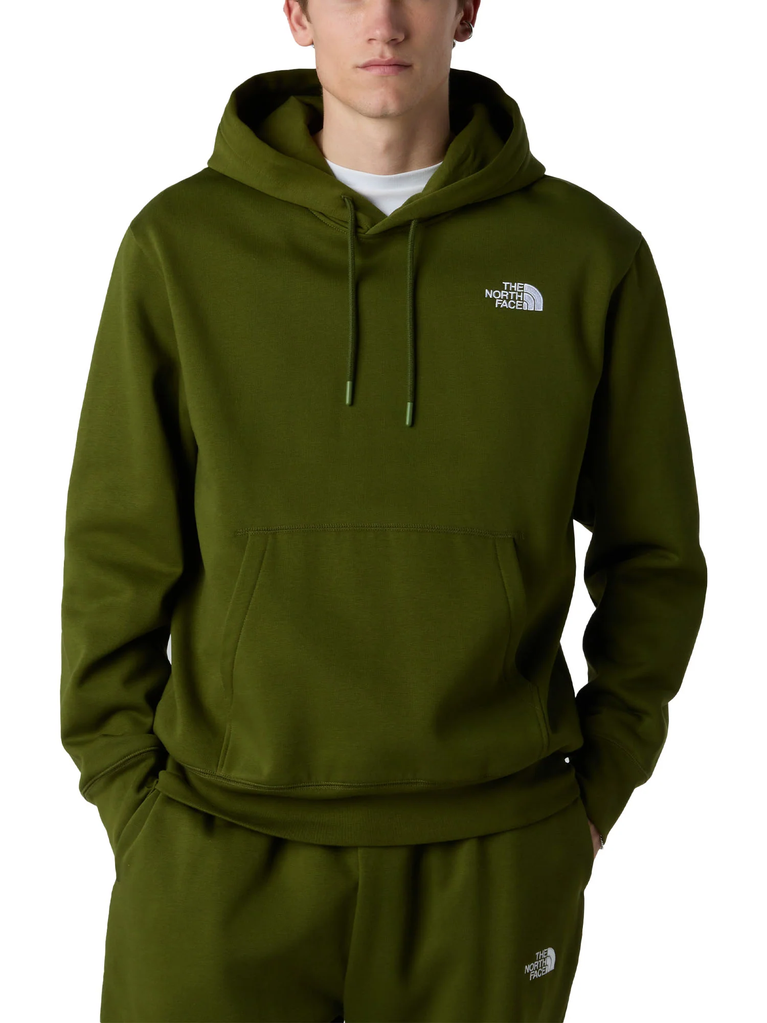 The North Face Felpe Uomo | NF0A89ES - Image 11