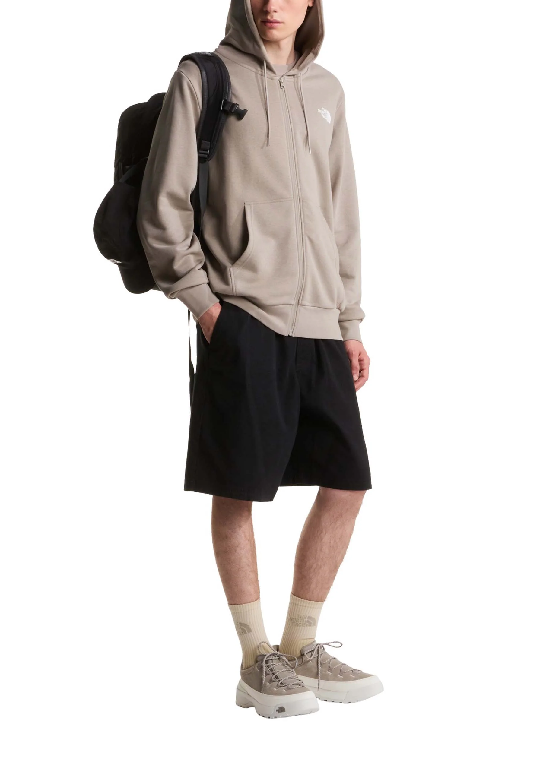 The North Face Felpe Uomo | NF0A8GQ7 - Image 2