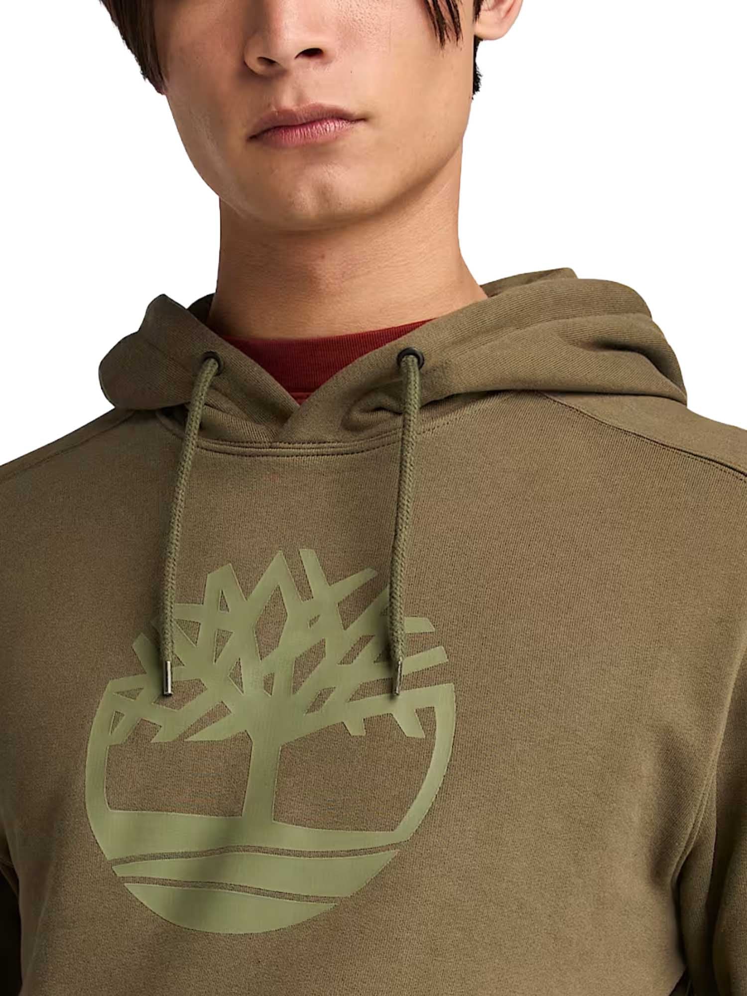 Timberland Felpe Uomo | TB0A2BJHP - Image 4