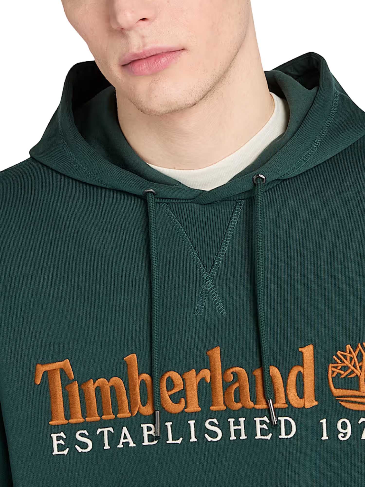 Timberland Felpe Uomo | TB0A5MX8 - Image 4