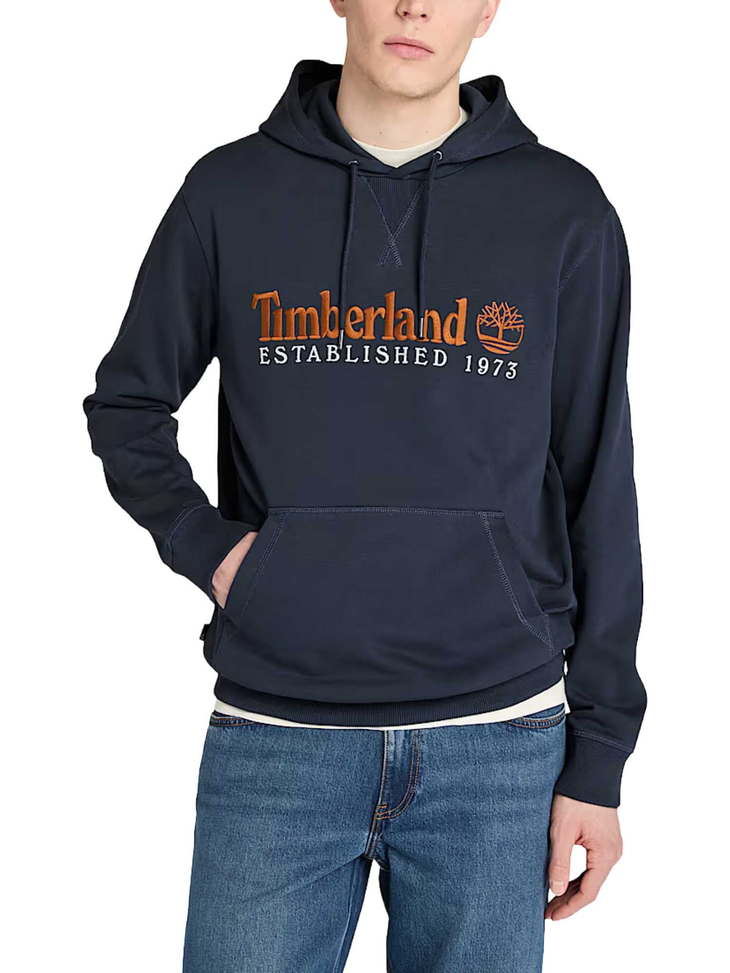 Timberland Felpe Uomo | TB0A5MX8 - Image 6
