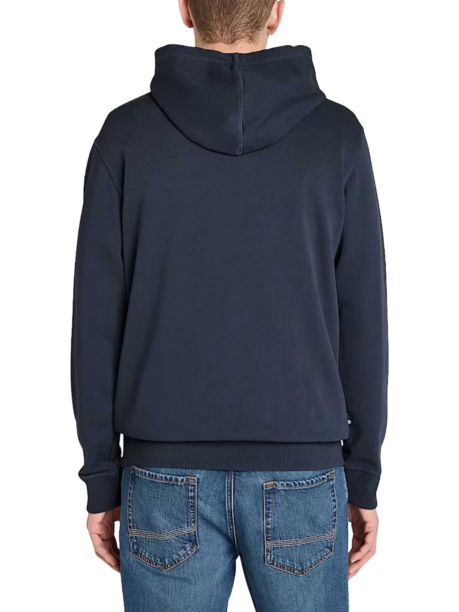 Timberland Felpe Uomo | TB0A5MX8 - Image 7