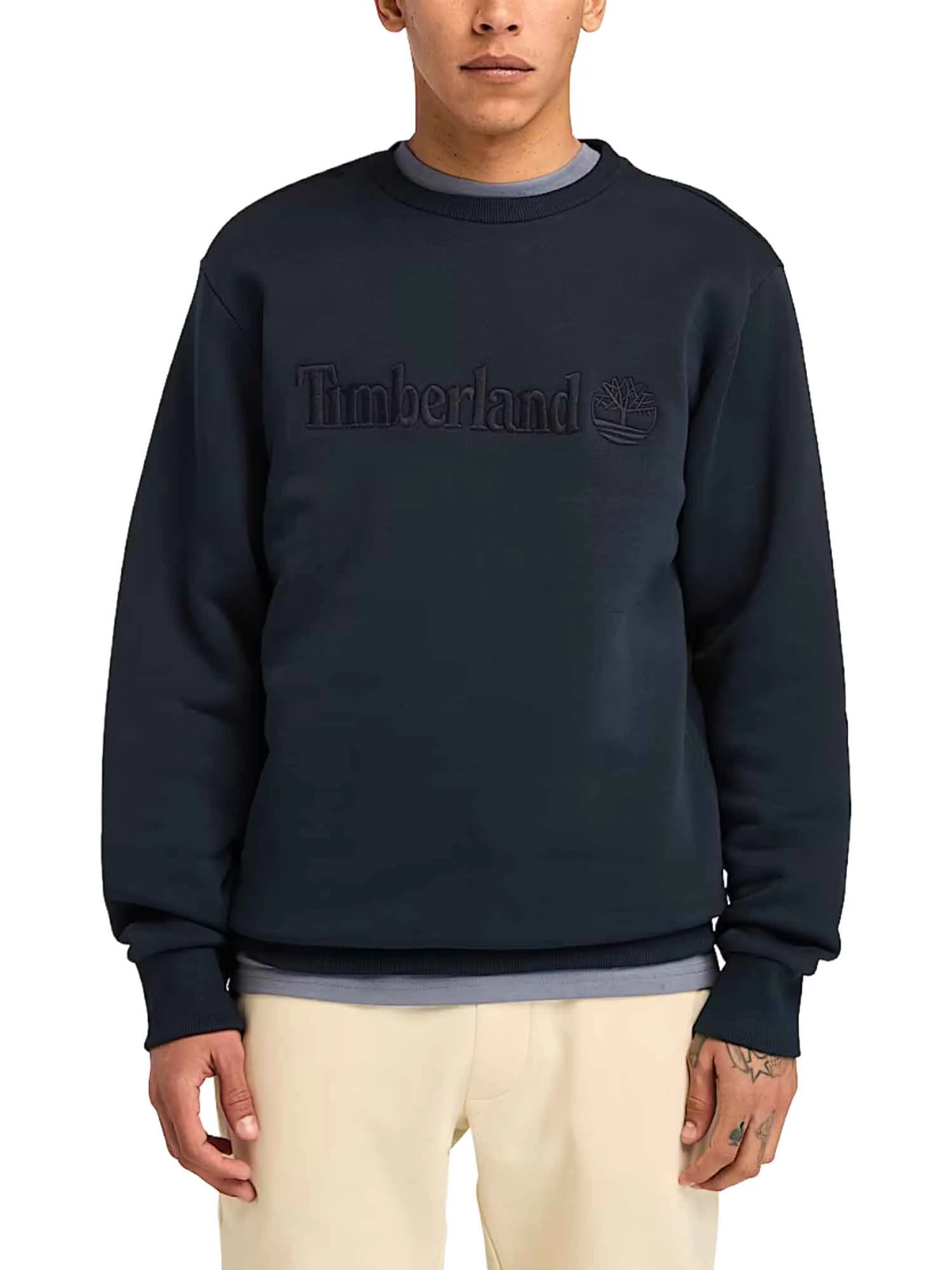 Timberland Felpe Uomo | TB0A6VG6 - Image 6