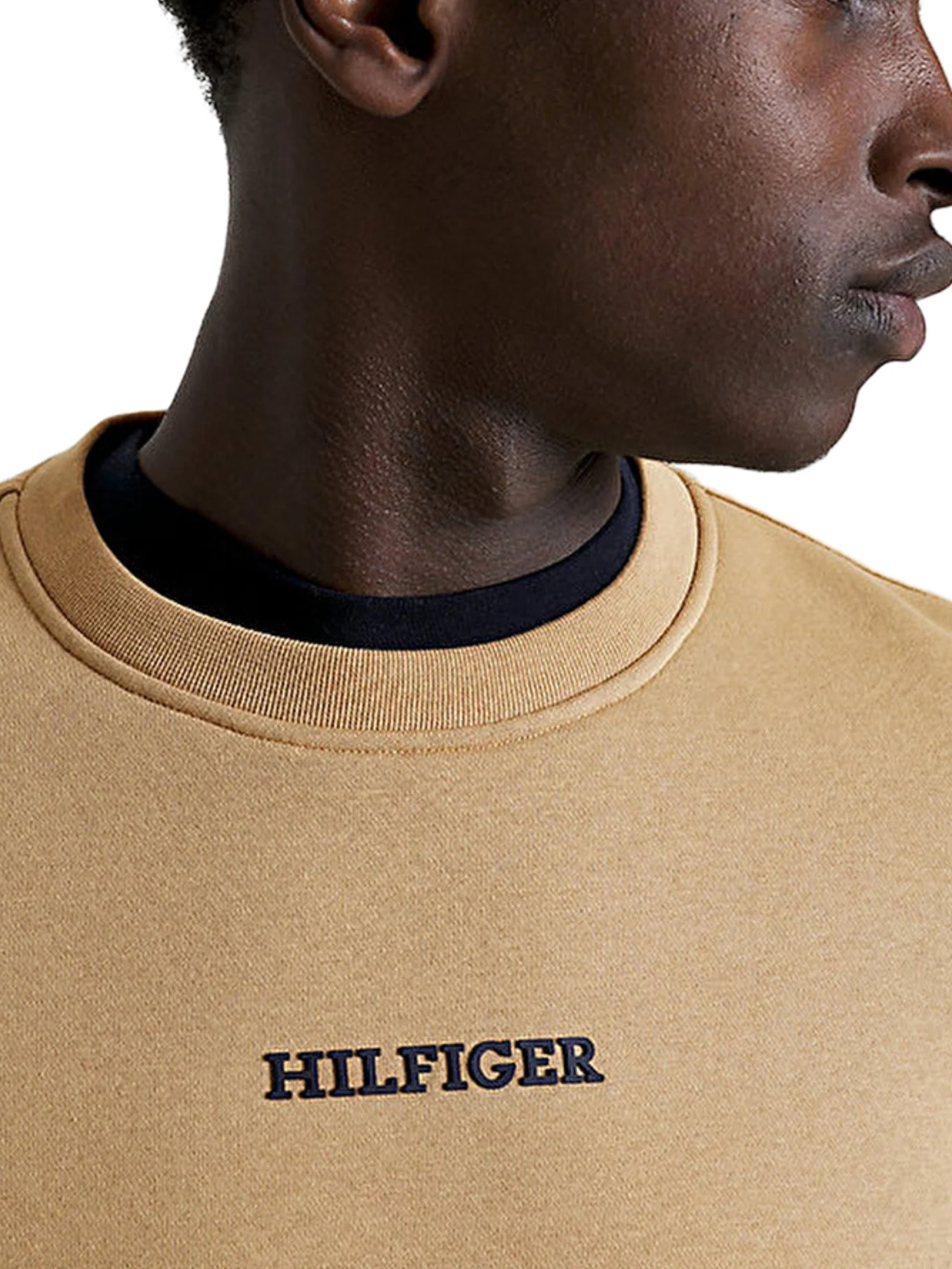 Tommy Hilfiger Felpe Uomo | MW0MW31487 - Image 4