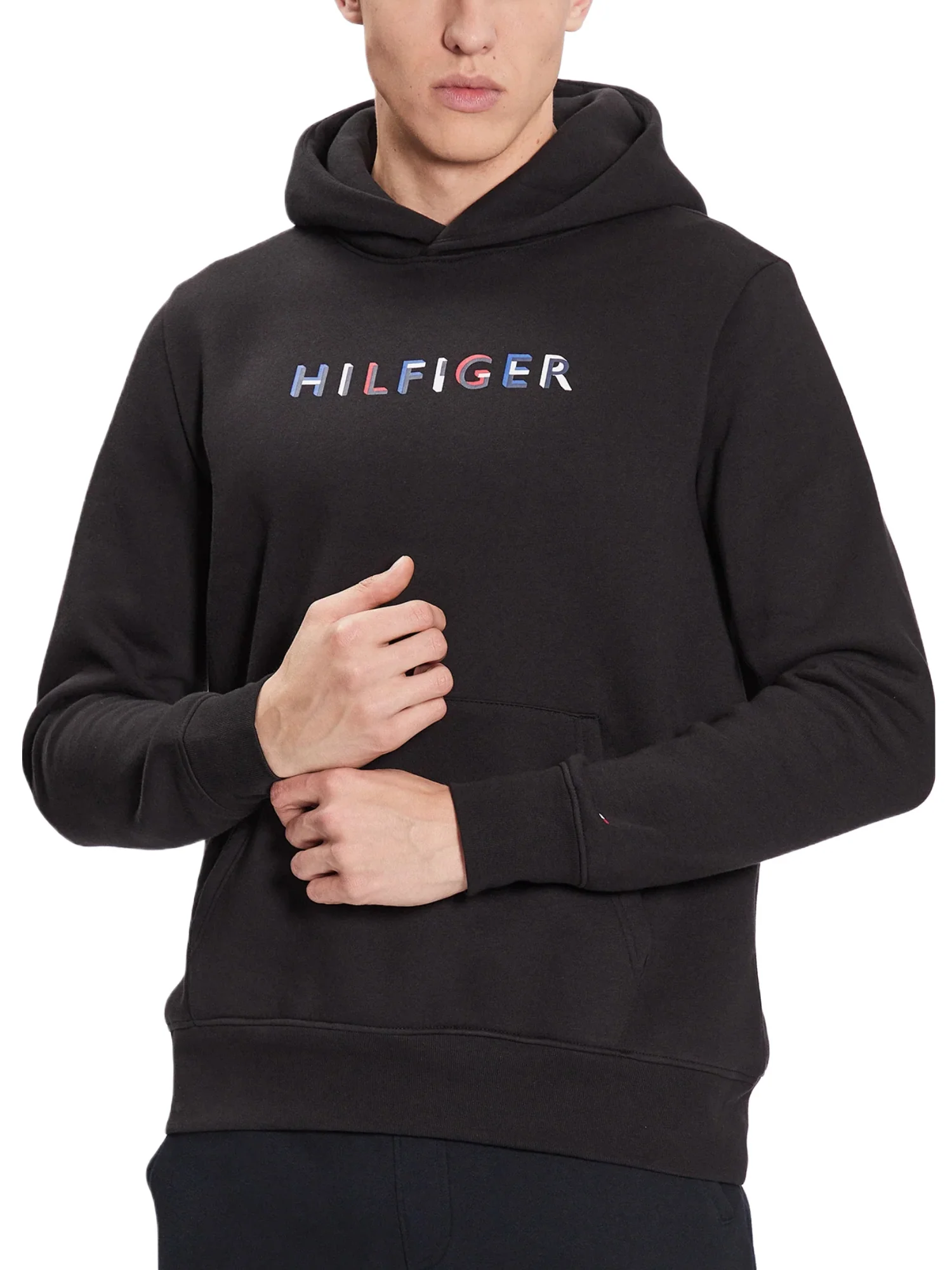 Tommy Hilfiger Felpe Uomo | MW0MW32014 - Image 2