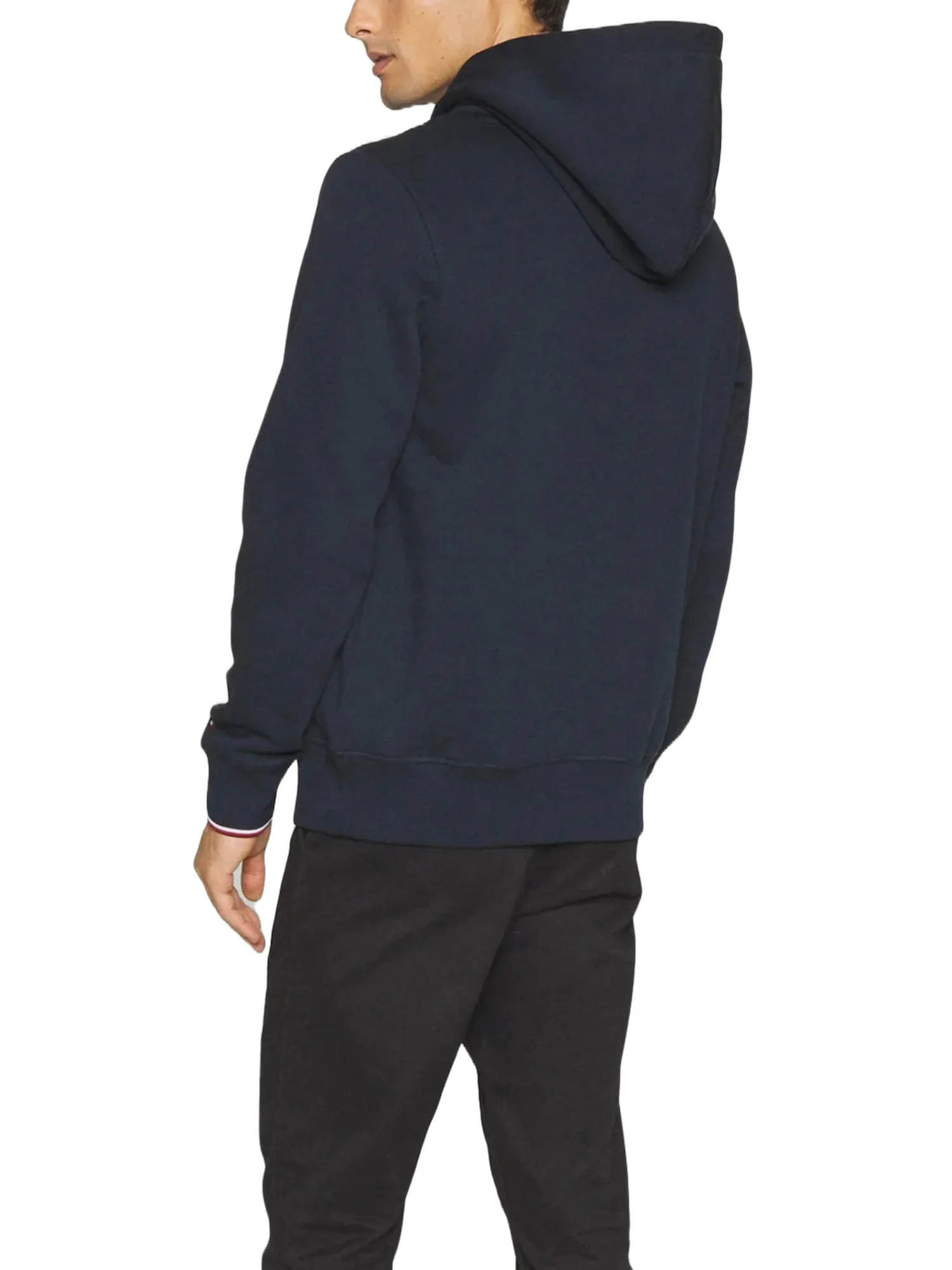 Tommy Hilfiger Felpe Uomo | MW0MW32673 - Image 3