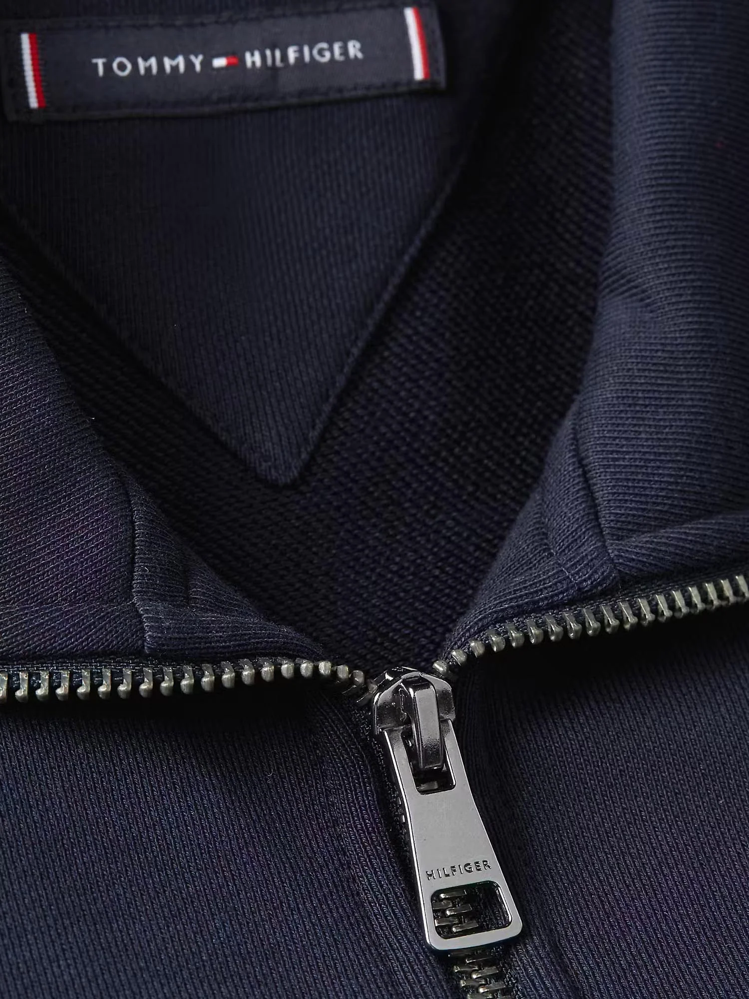 Tommy Hilfiger Felpe Uomo | MW0MW38084 - Image 4