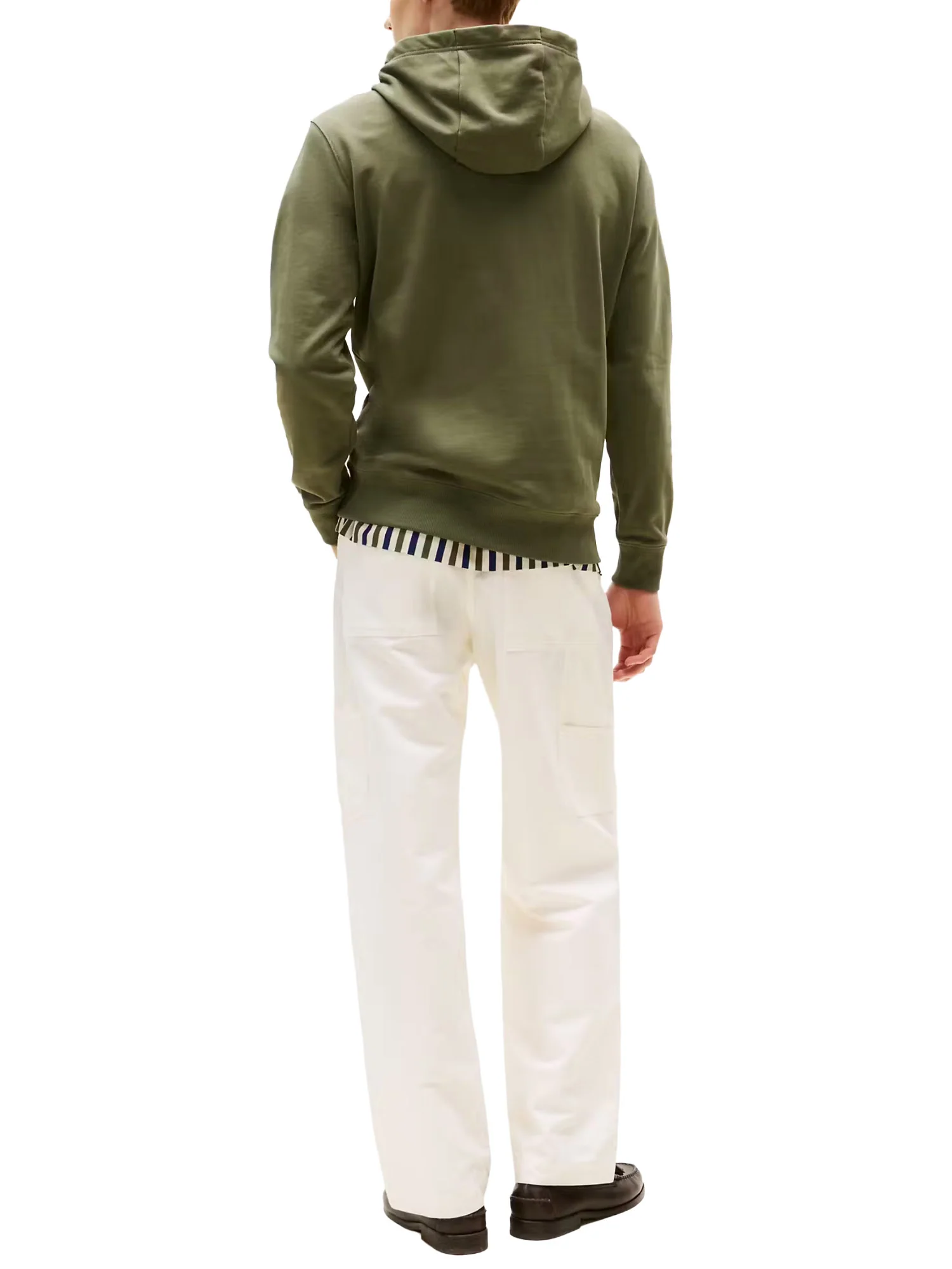 Tommy Hilfiger Felpe Uomo | MW0MW40534 - Image 11