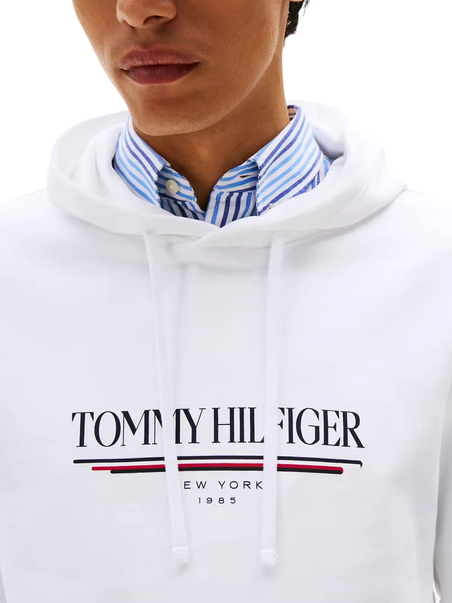 Tommy Hilfiger Felpe Uomo | MW0MW40534 - Image 16