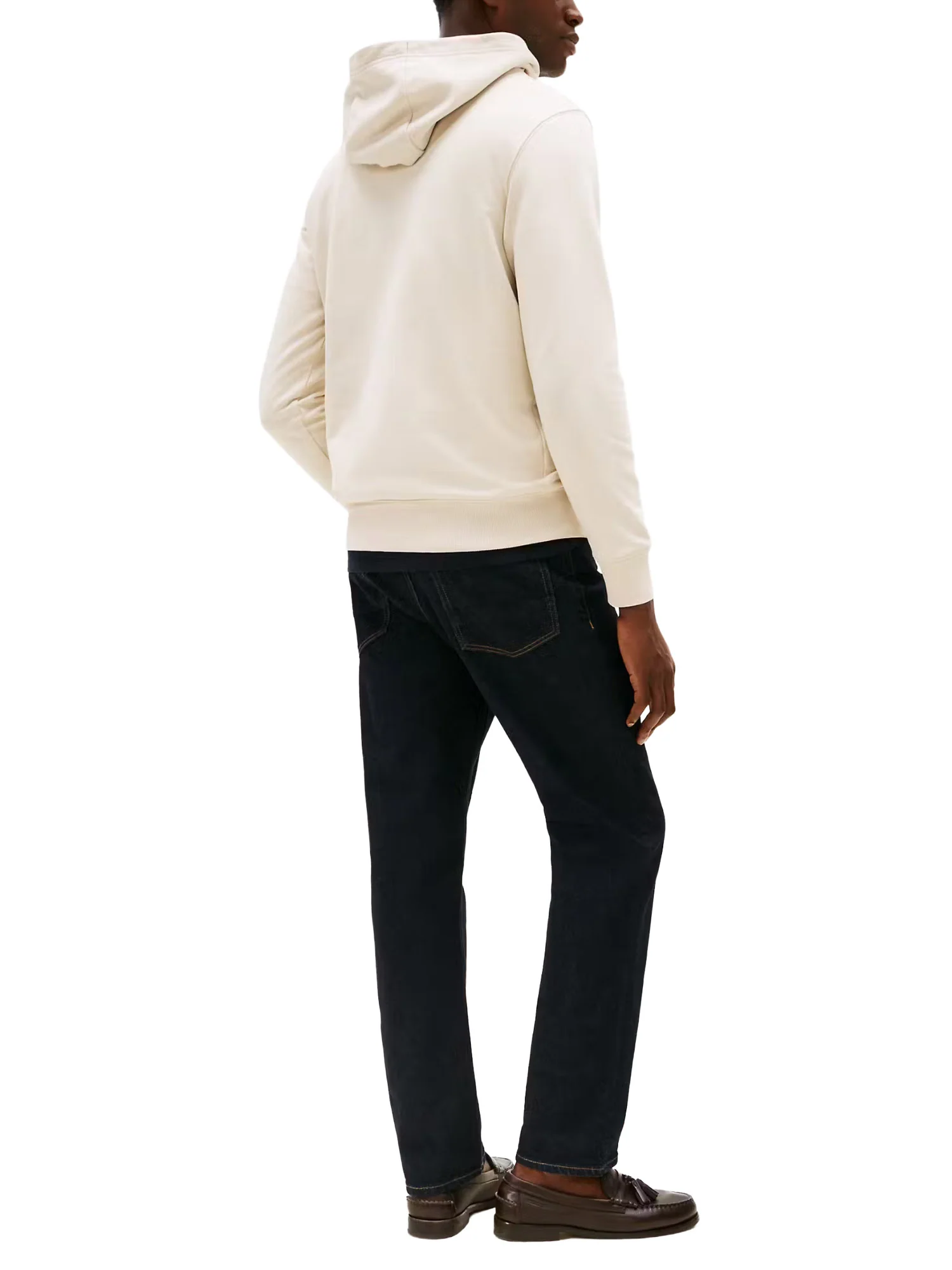 Tommy Hilfiger Felpe Uomo | MW0MW40534 - Image 3