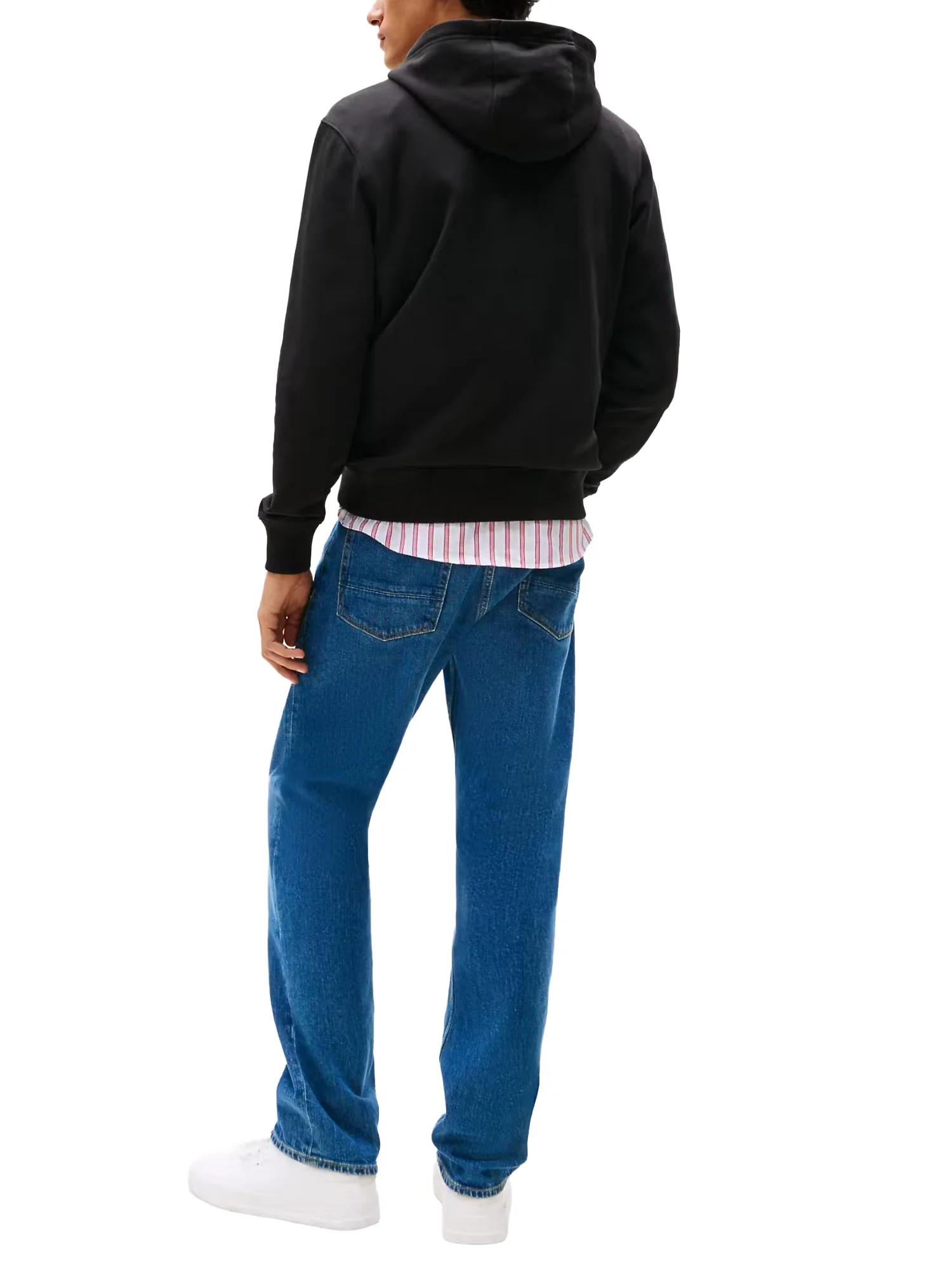 Tommy Hilfiger Felpe Uomo | MW0MW40534 - Image 7