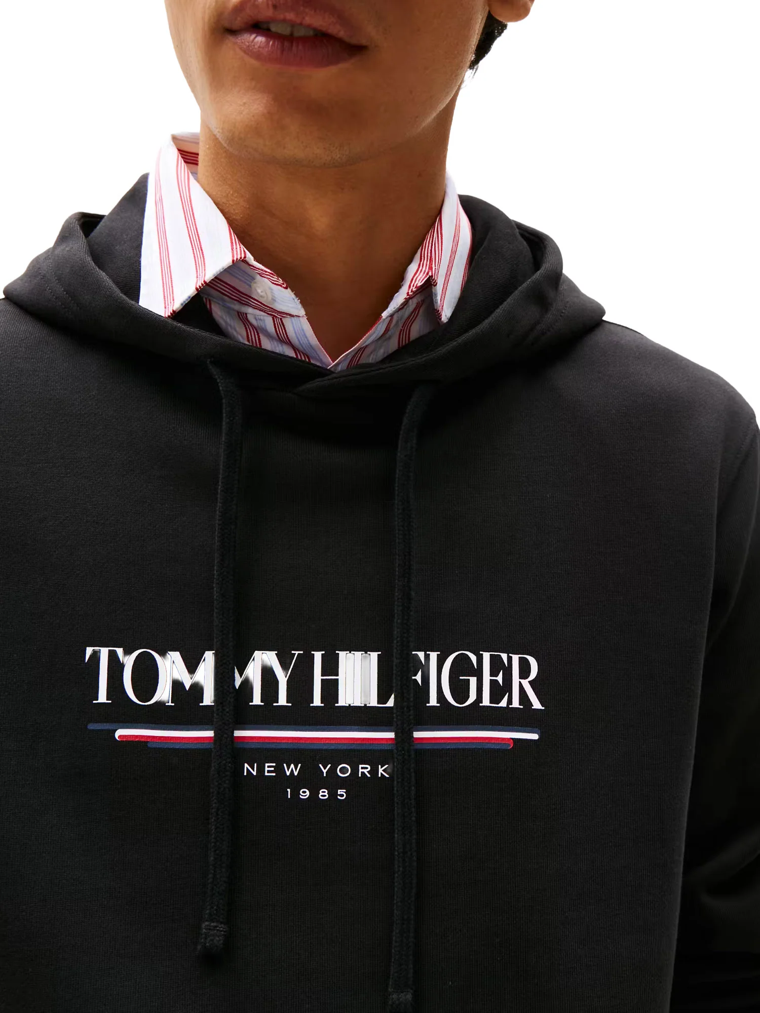 Tommy Hilfiger Felpe Uomo | MW0MW40534 - Image 8
